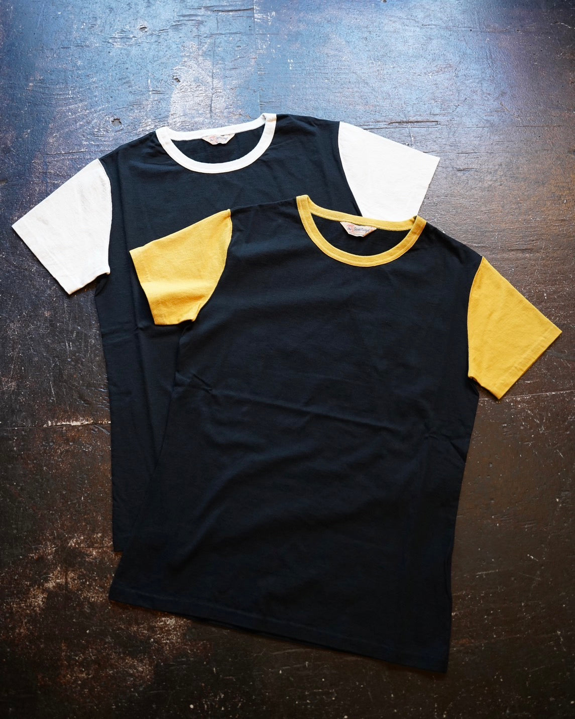 #459 1950s Cotton T-shirt