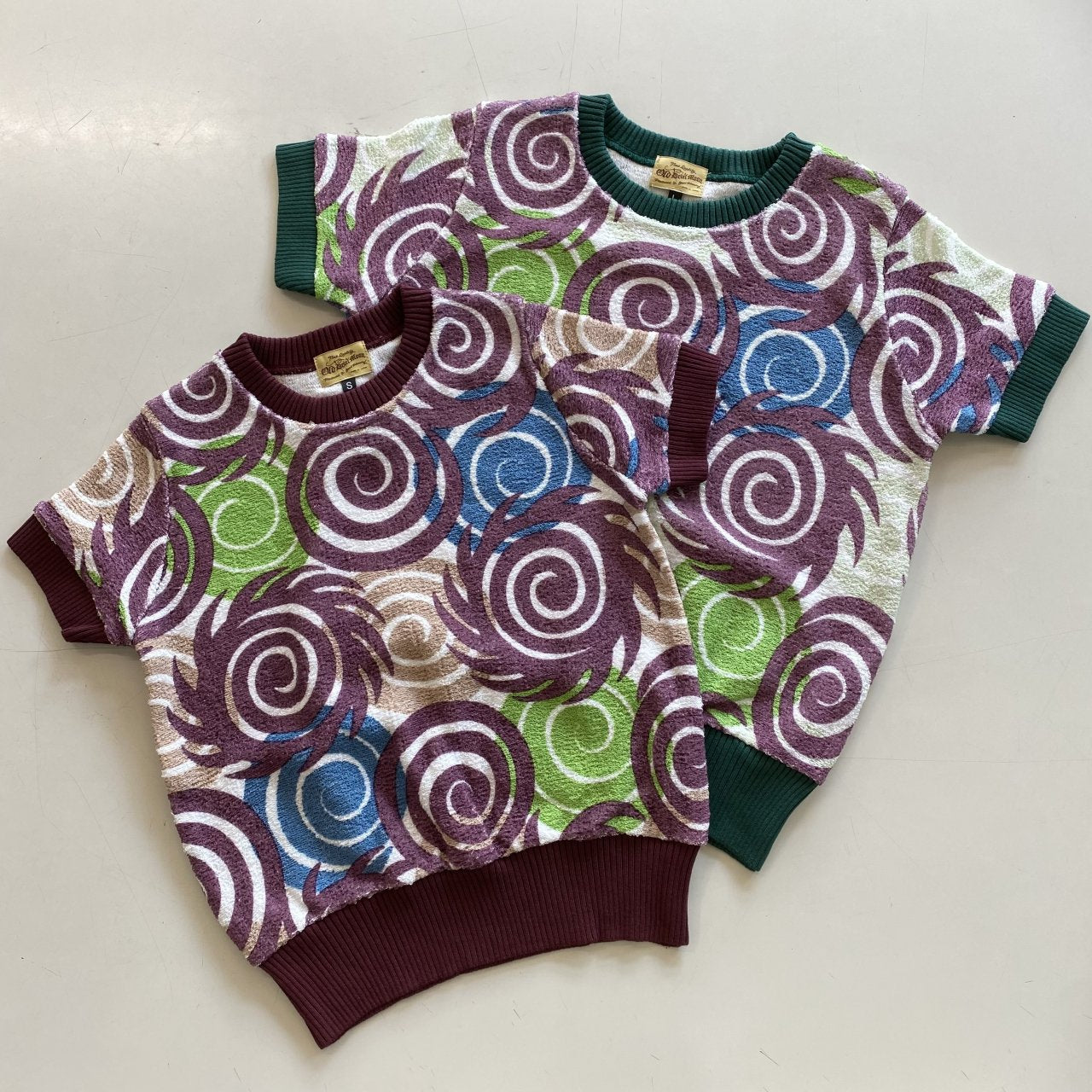 #1012【Old Devil Moon】Summer Knit / UZU