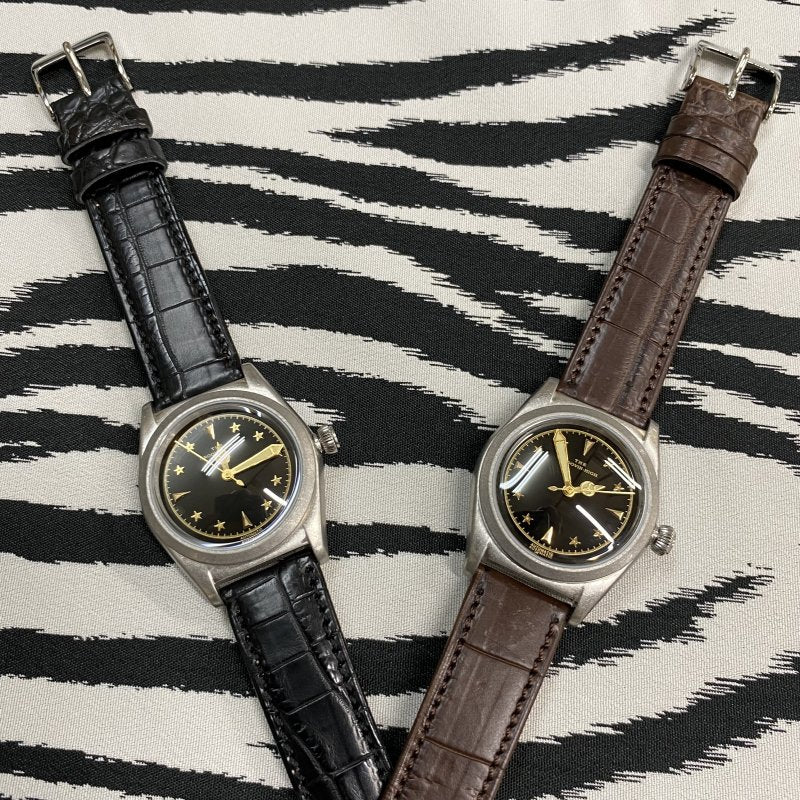 #312 1940 Watch - Bubble Back