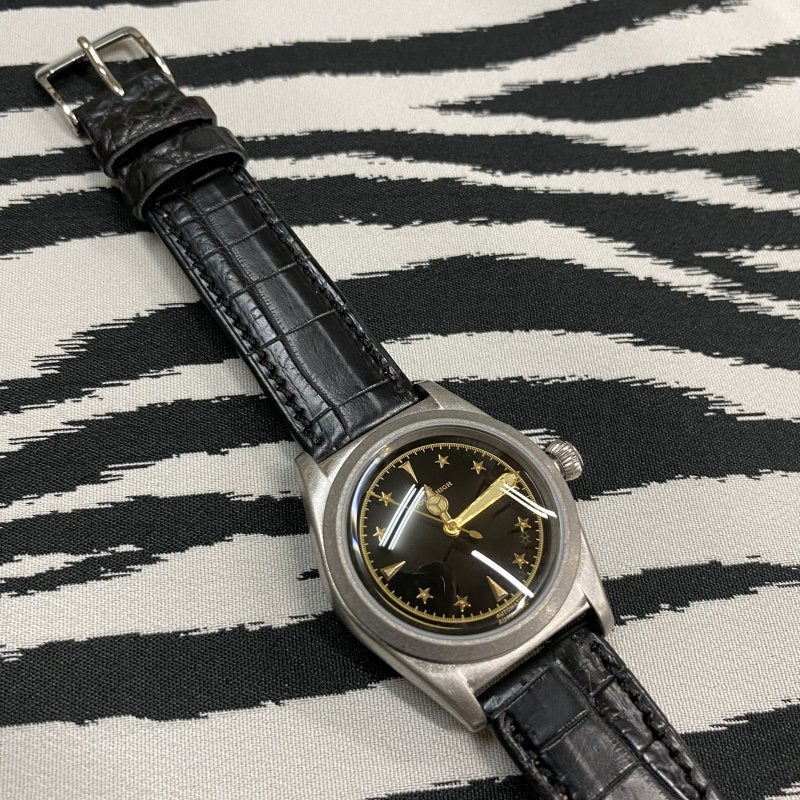 #312 1940 Watch - Bubble Back