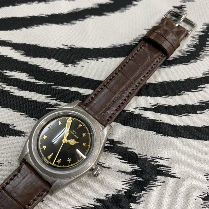 #312 1940 Watch - Bubble Back