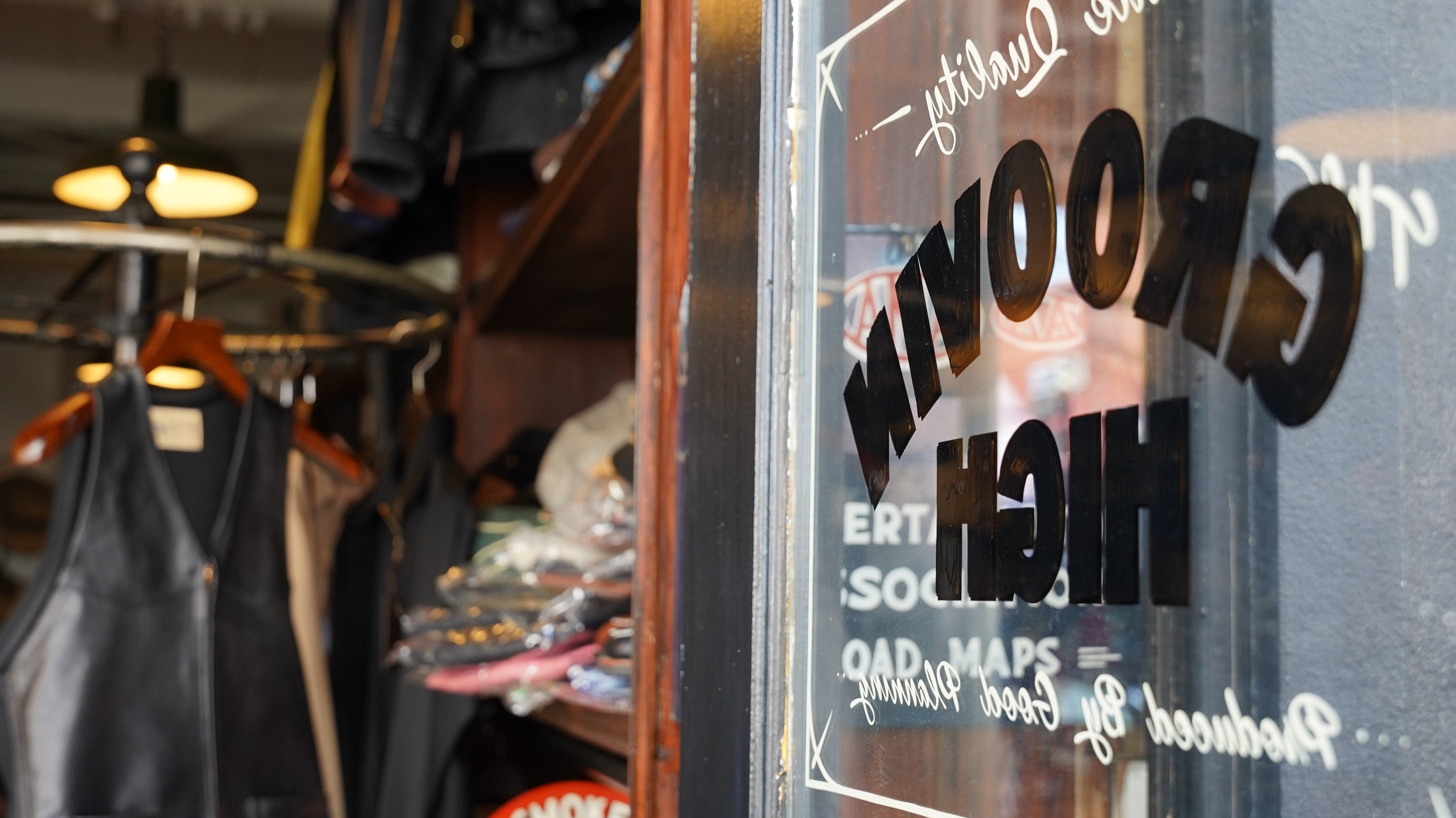 The GROOVIN HIGH & Old Devil Moon
