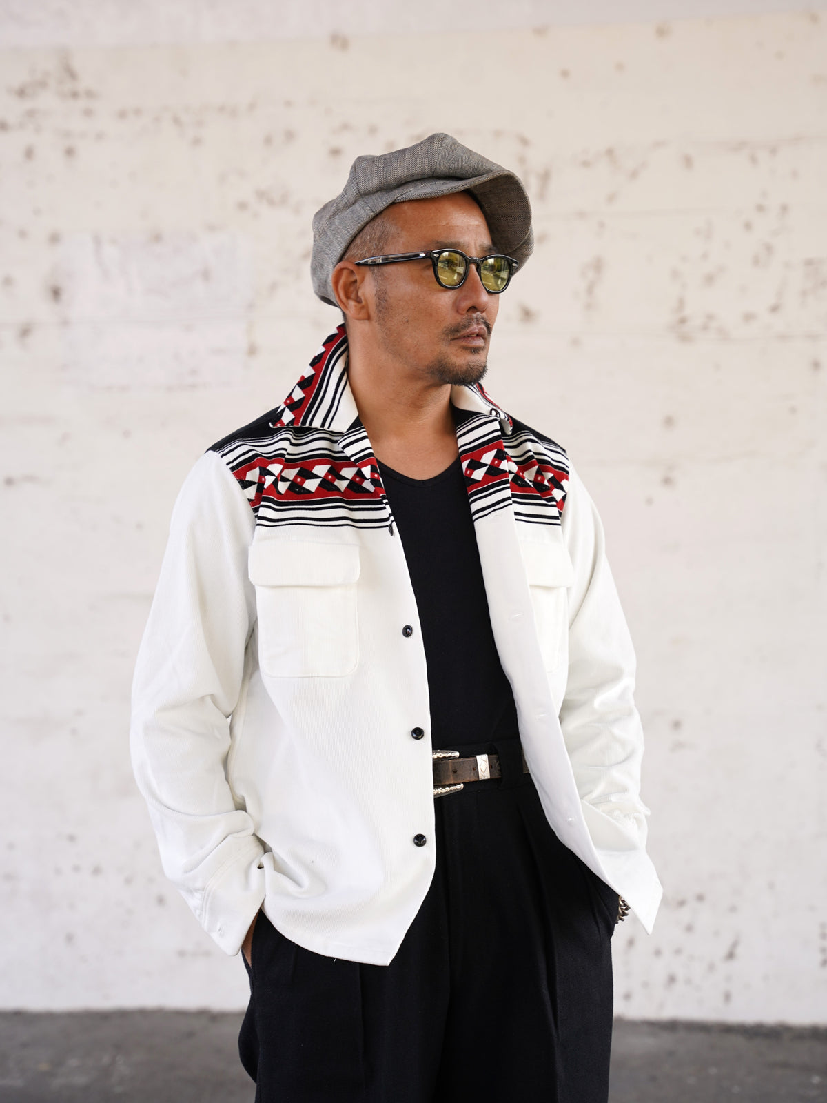 #240101 Corduroy Shirt