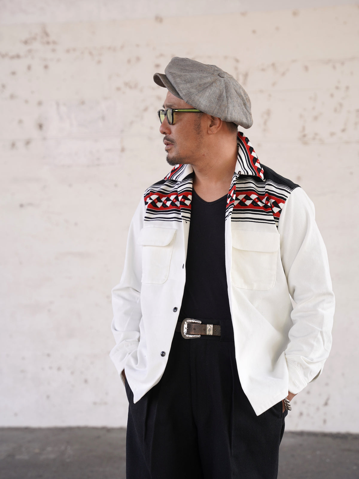 #240101 Corduroy Shirt