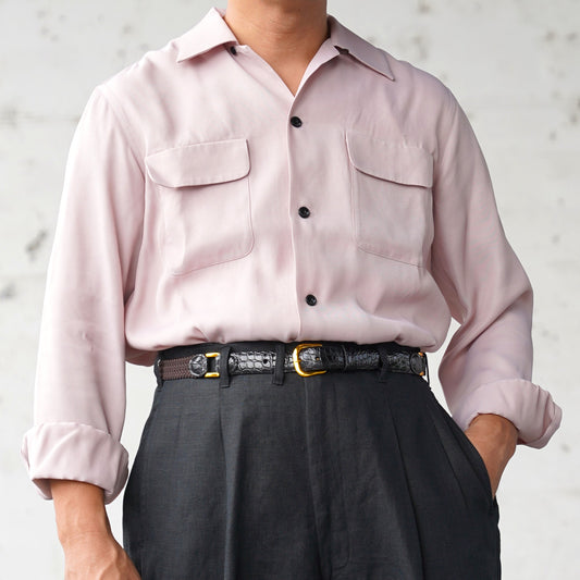 #250110 1950s L/S Shirt