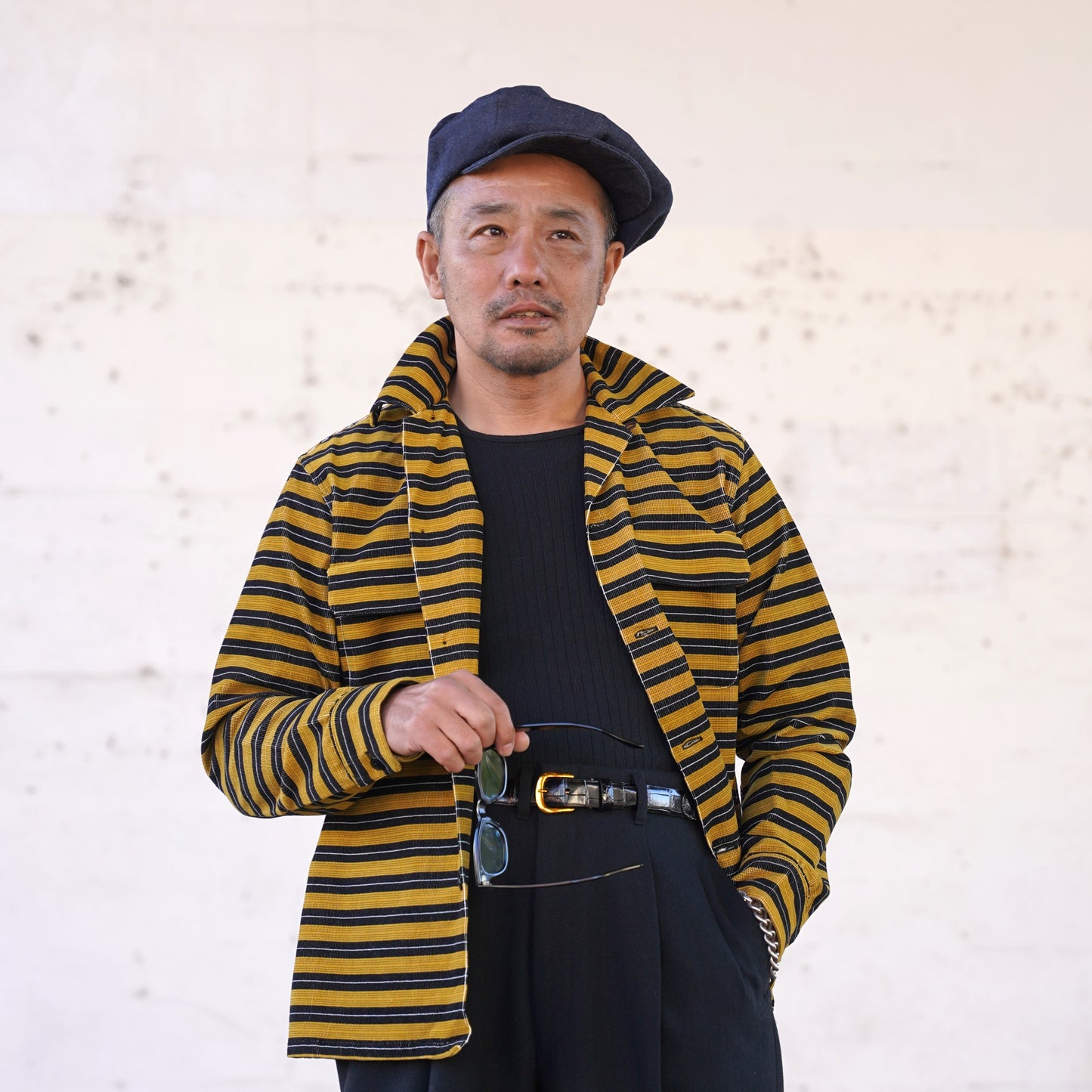 #250119 1950s Corduroy L/S Shirt