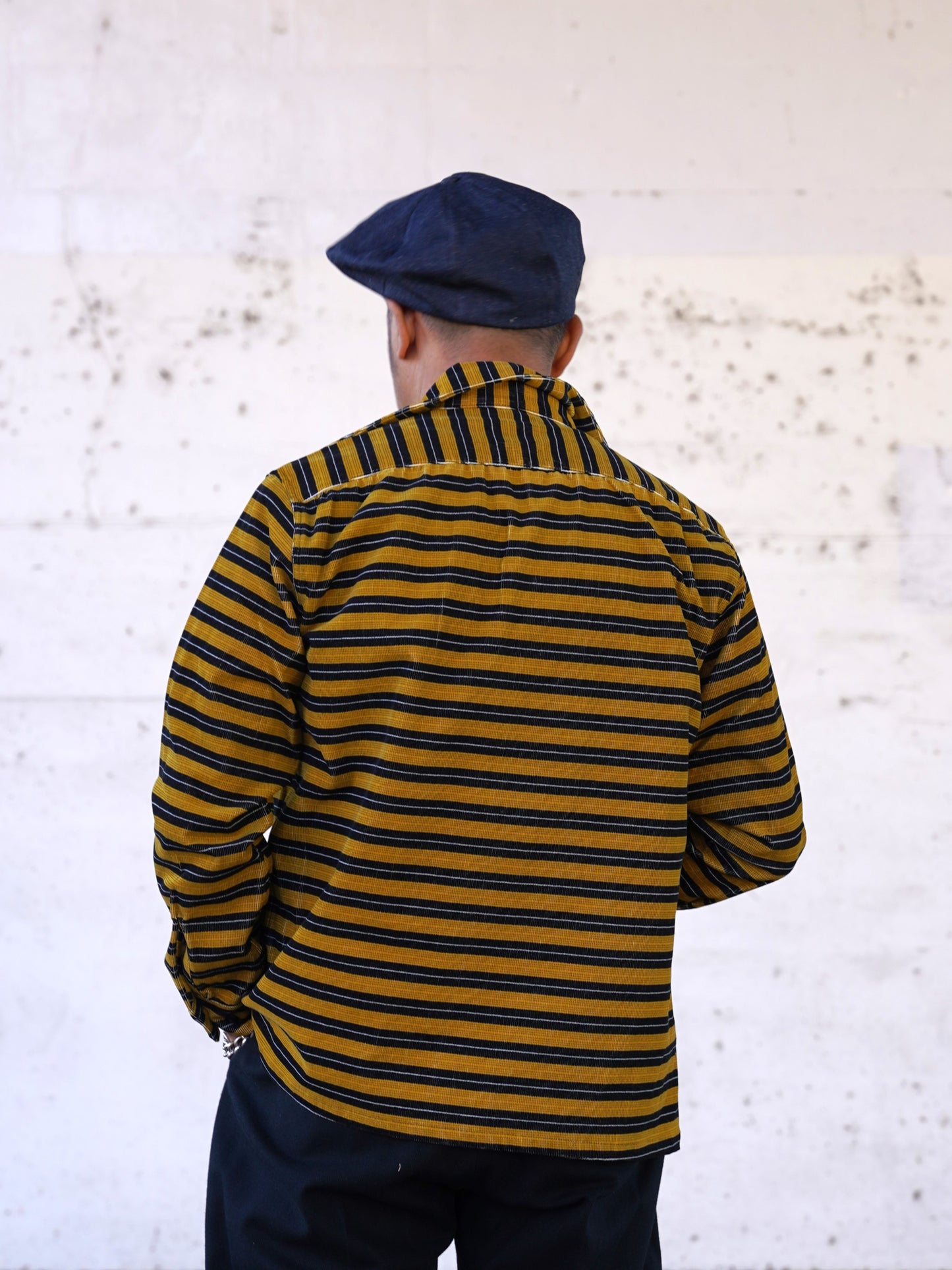 #250119 1950s Corduroy L/S Shirt
