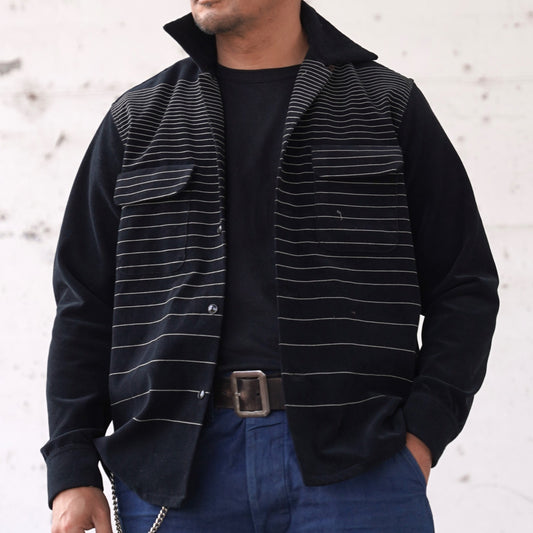 #250127 1950s Corduroy L/S Shirt