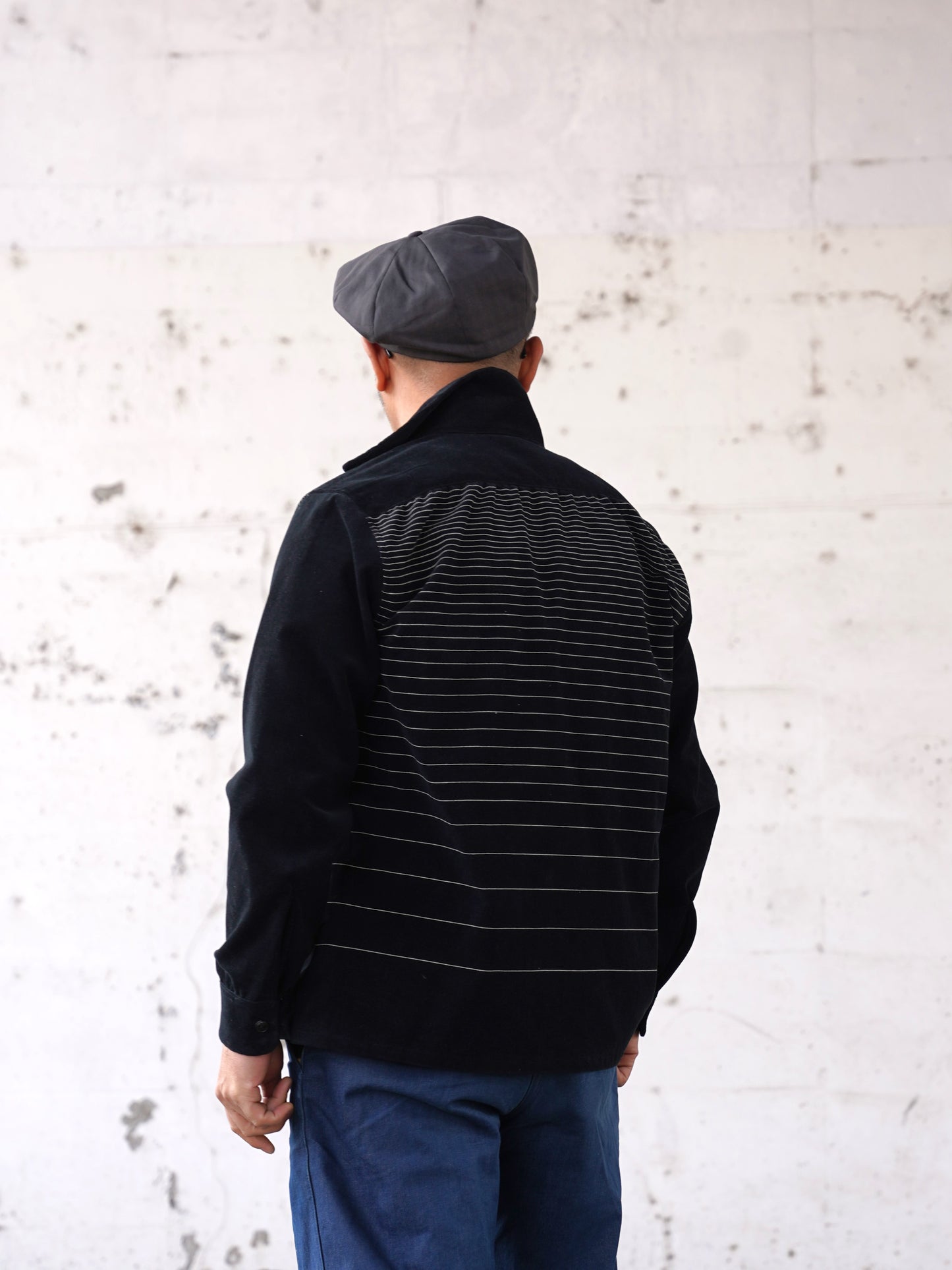 #250127 1950s Corduroy L/S Shirt