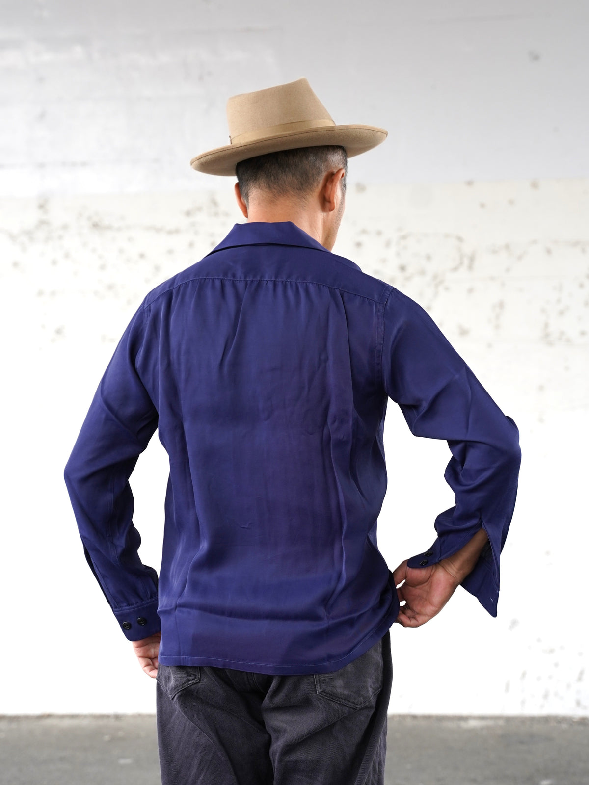 #260138 1950s L/S Shirt