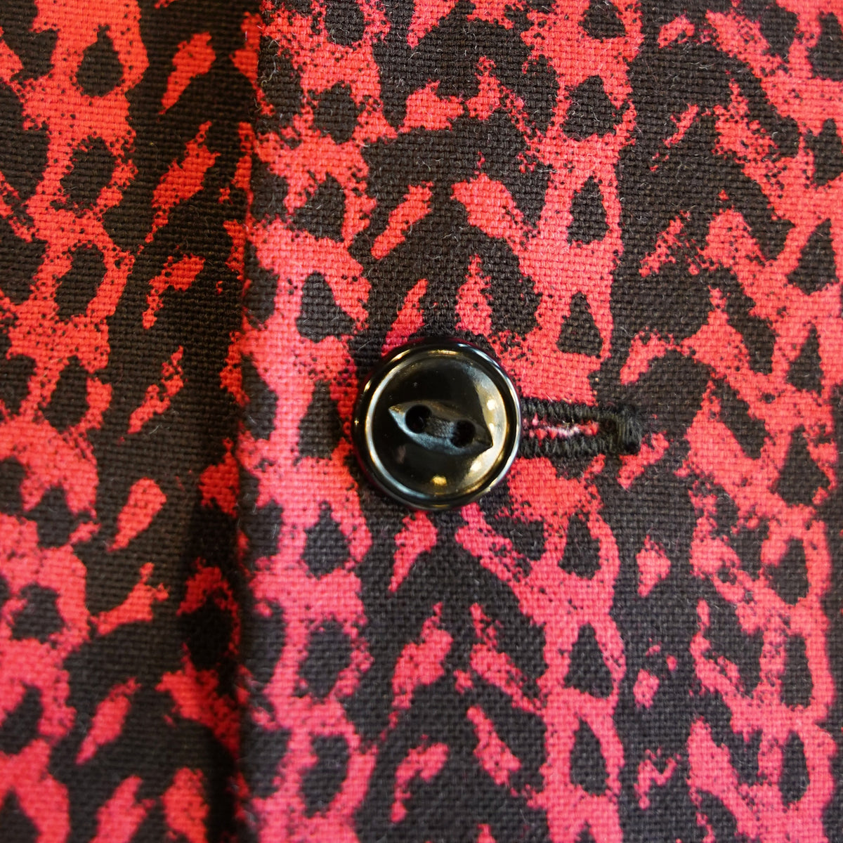 #260148 1950s L/S Shirt - Rope Stripe