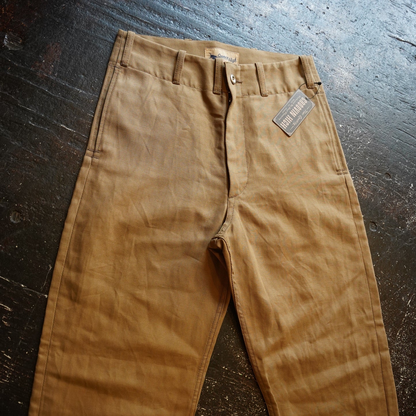 #240306 1945 Jail Pants