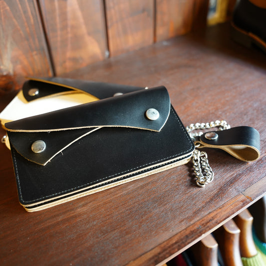 #260503 1950s Tracker Wallet