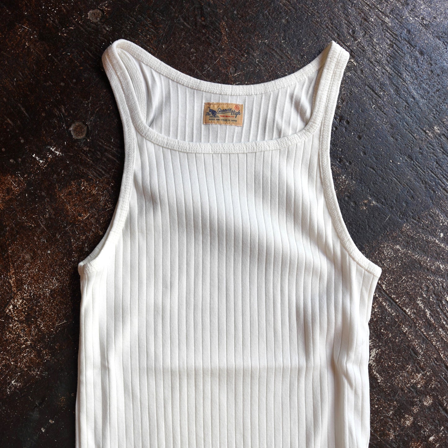 #240209 1940s Tank Top