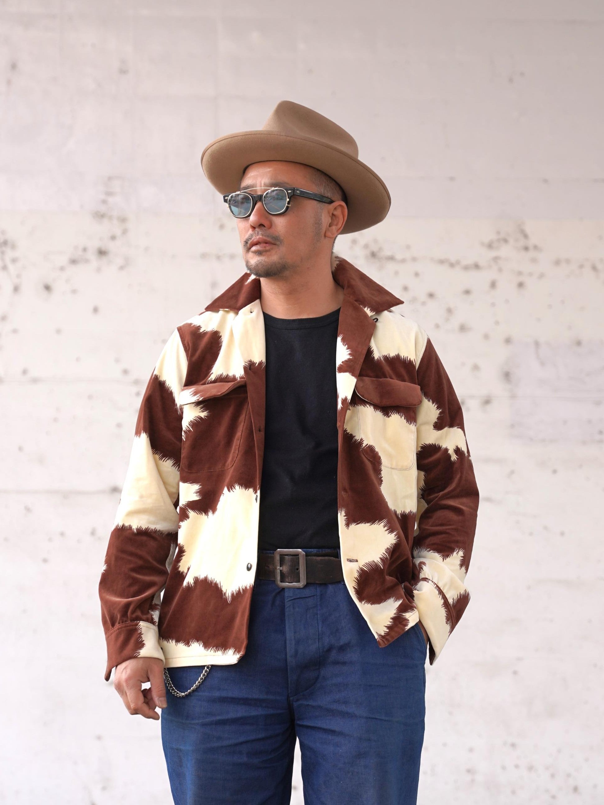 1950s Flannel L/S Shirt｜商品ページ – The GROOVIN HIGH & Old Devil