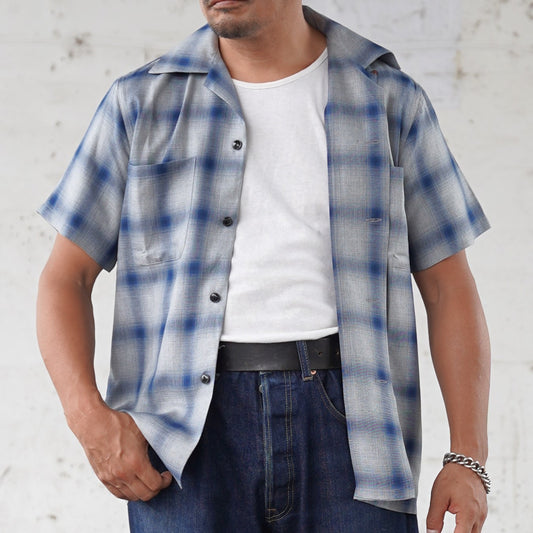 #250130 1950s S/S Shirt