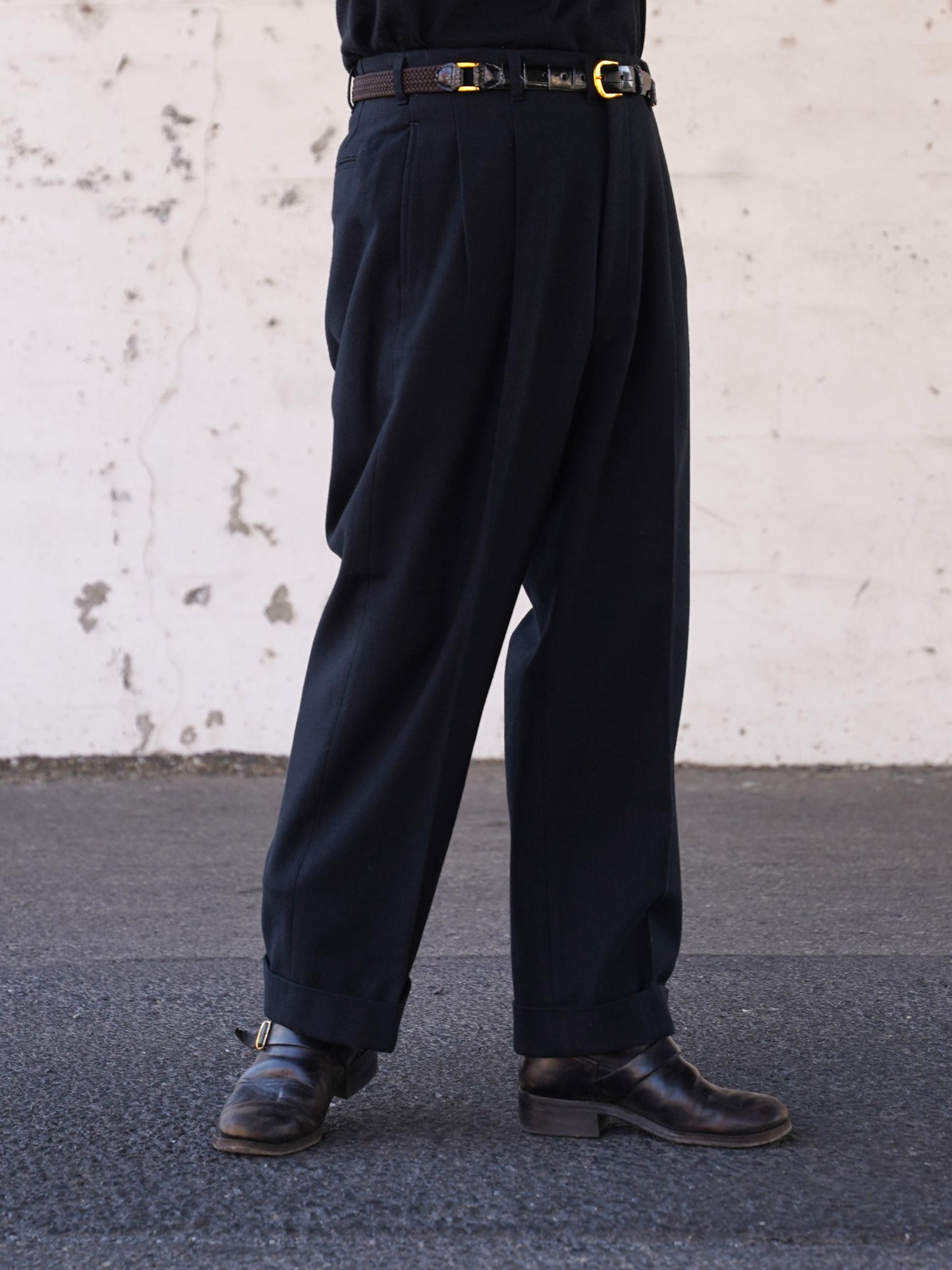 #250310 1940s Trousers