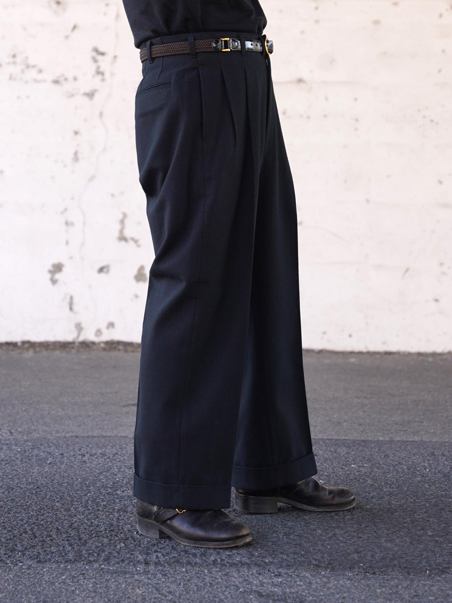 #250310 1940s Trousers