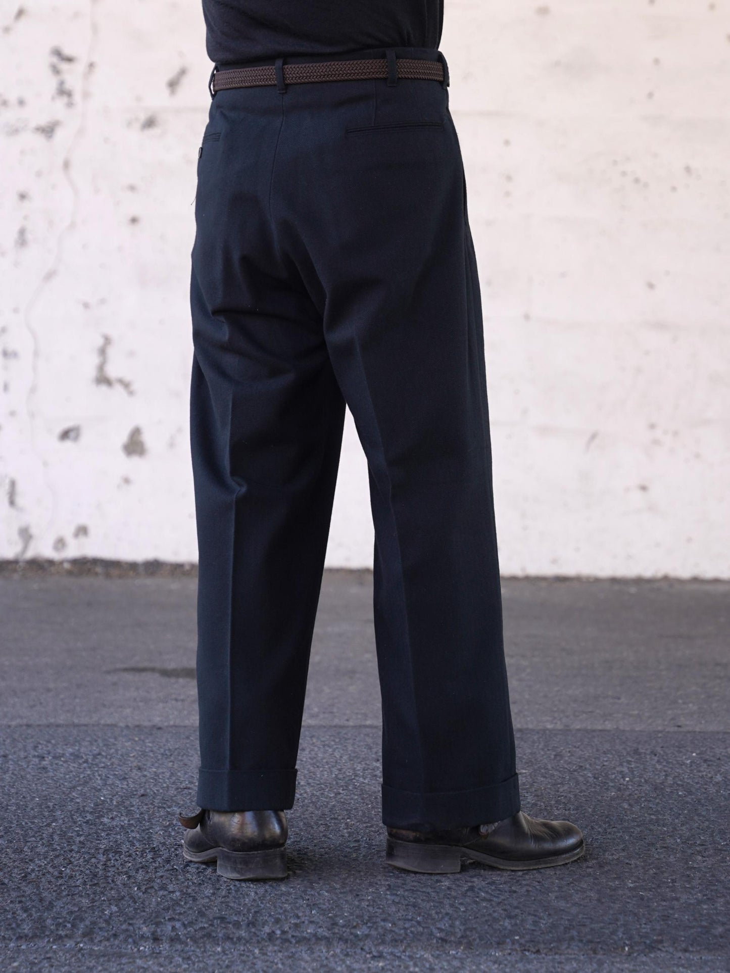 #250310 1940s Trousers