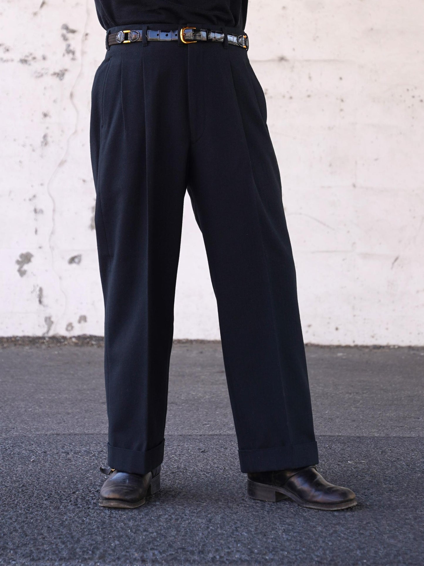 #250310 1940s Trousers
