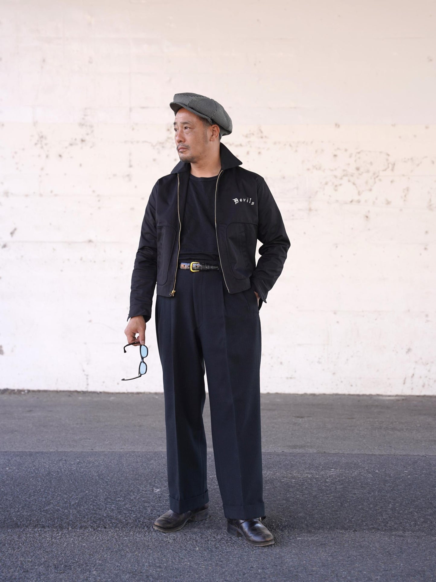 #250410 1940s Heracules Jacket