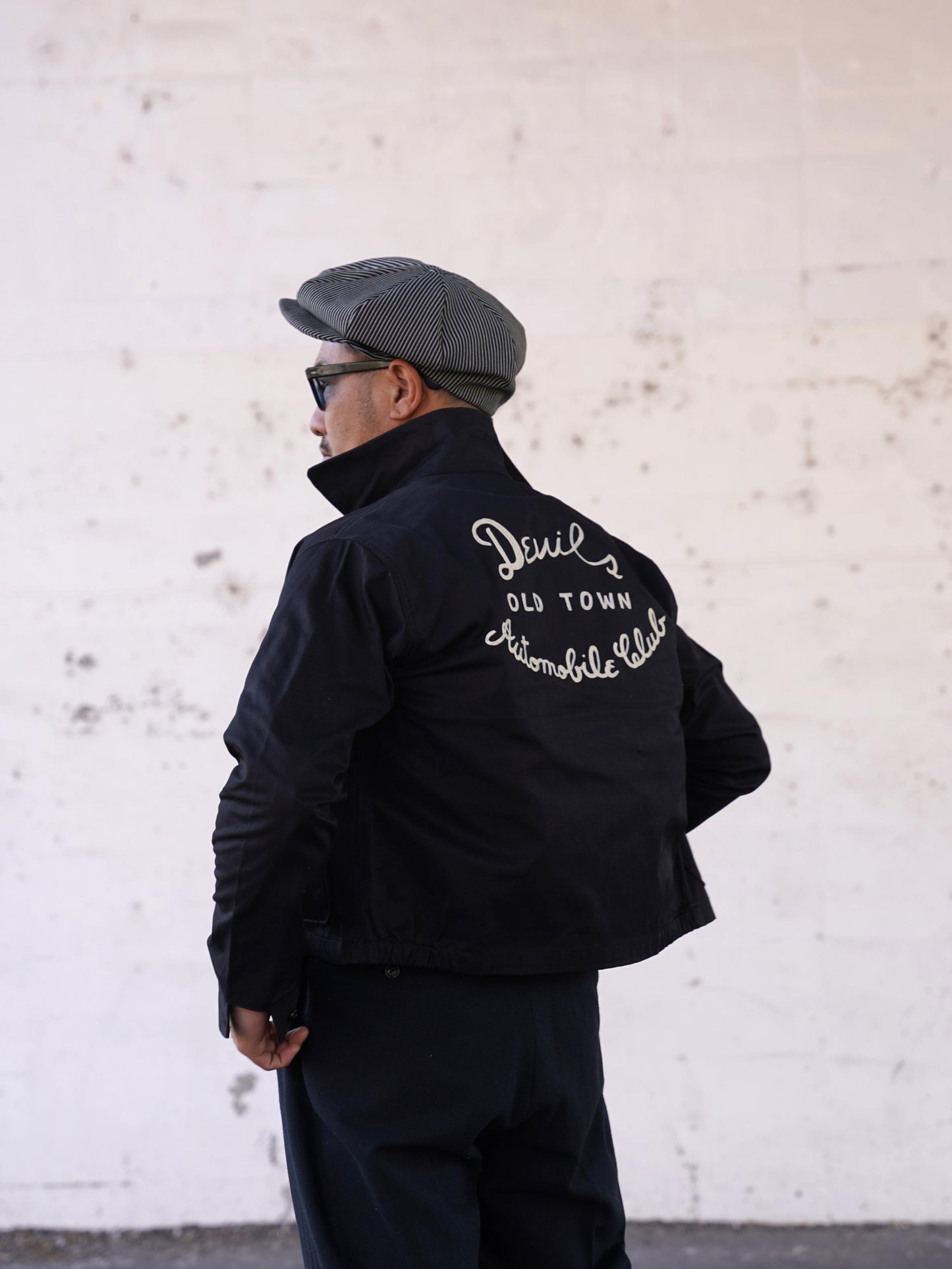 #250410 1940s Heracules Jacket