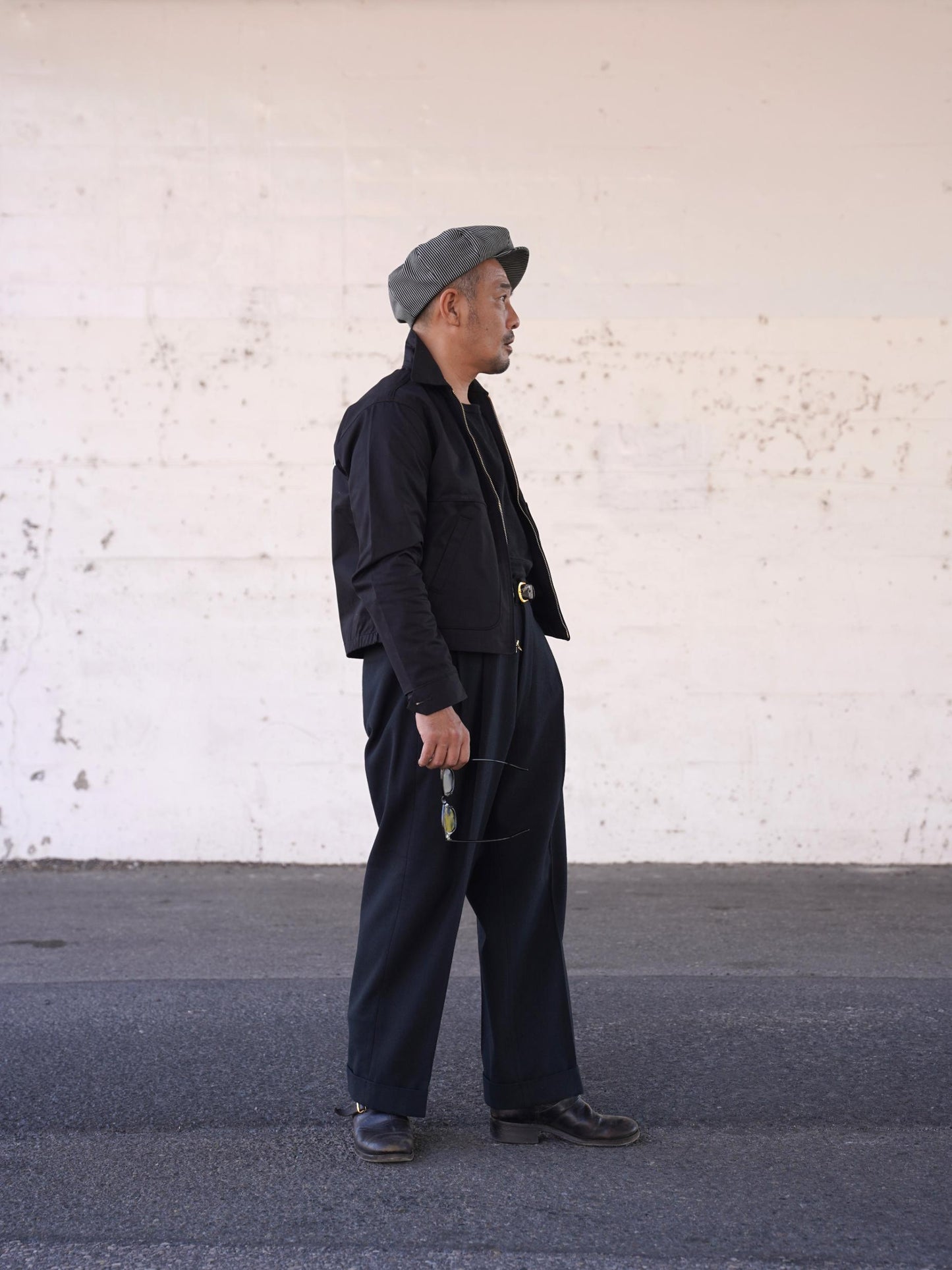 #250410 1940s Heracules Jacket