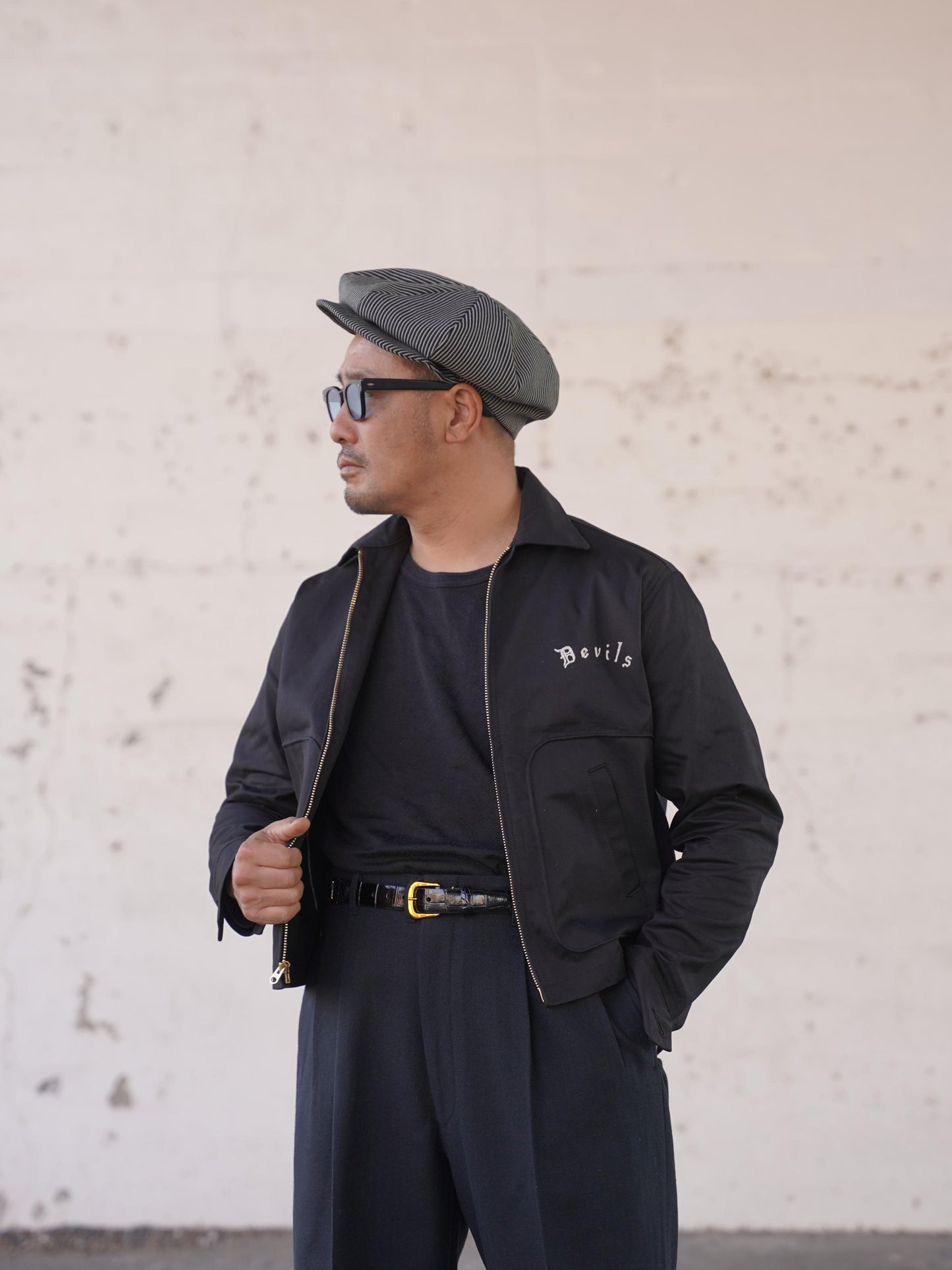 #250410 1940s Heracules Jacket