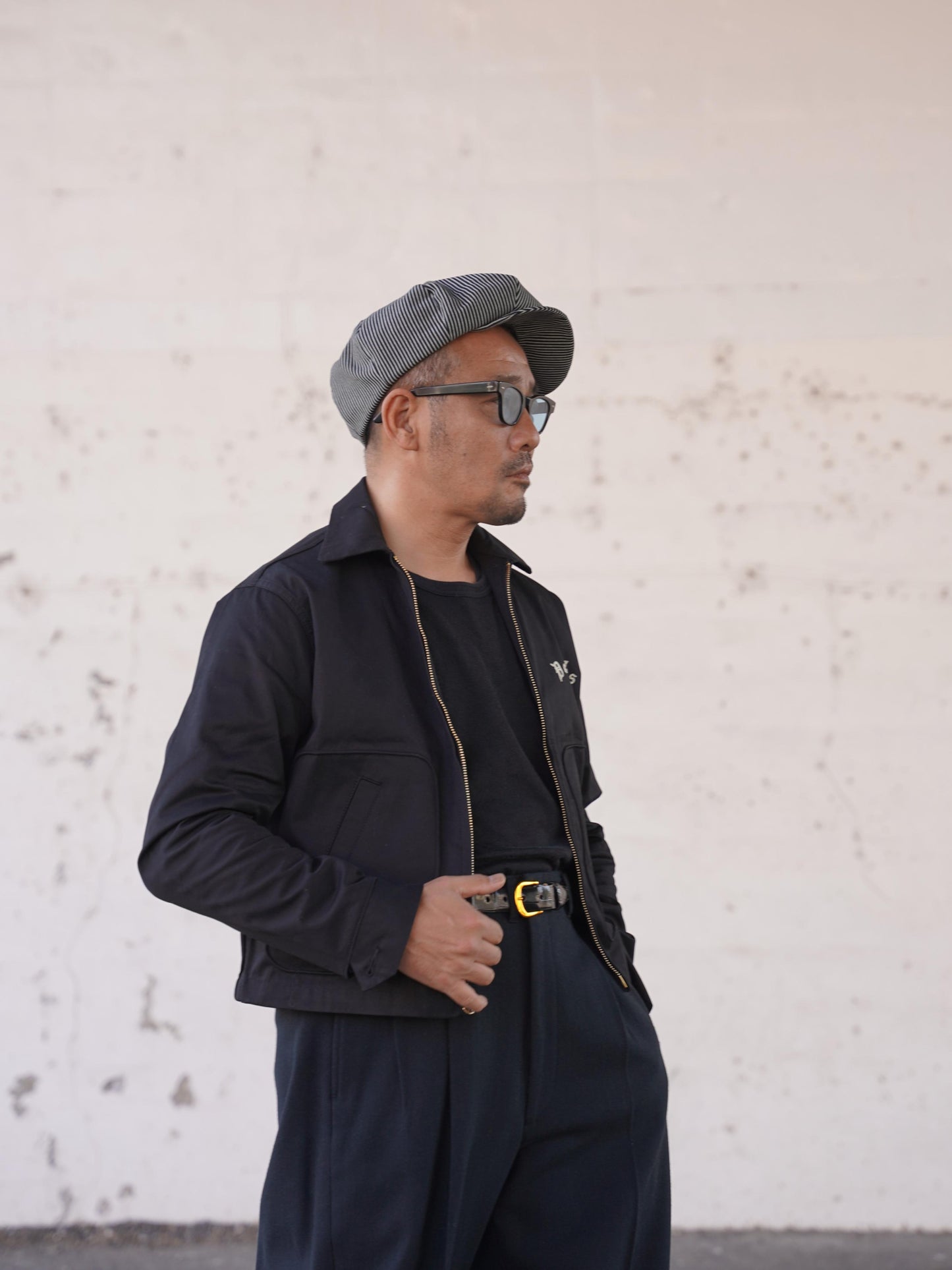 #250410 1940s Heracules Jacket