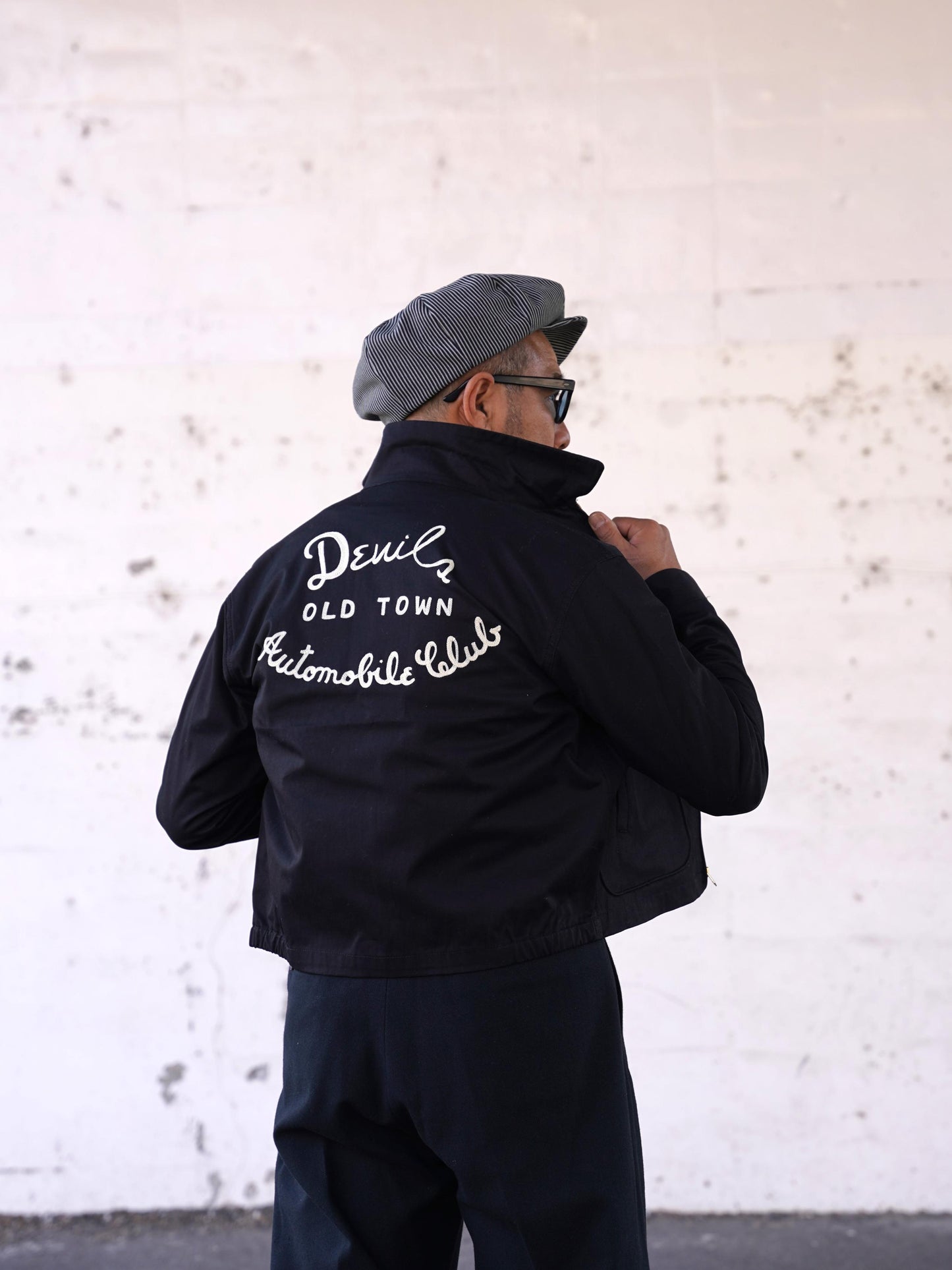 #250410 1940s Heracules Jacket