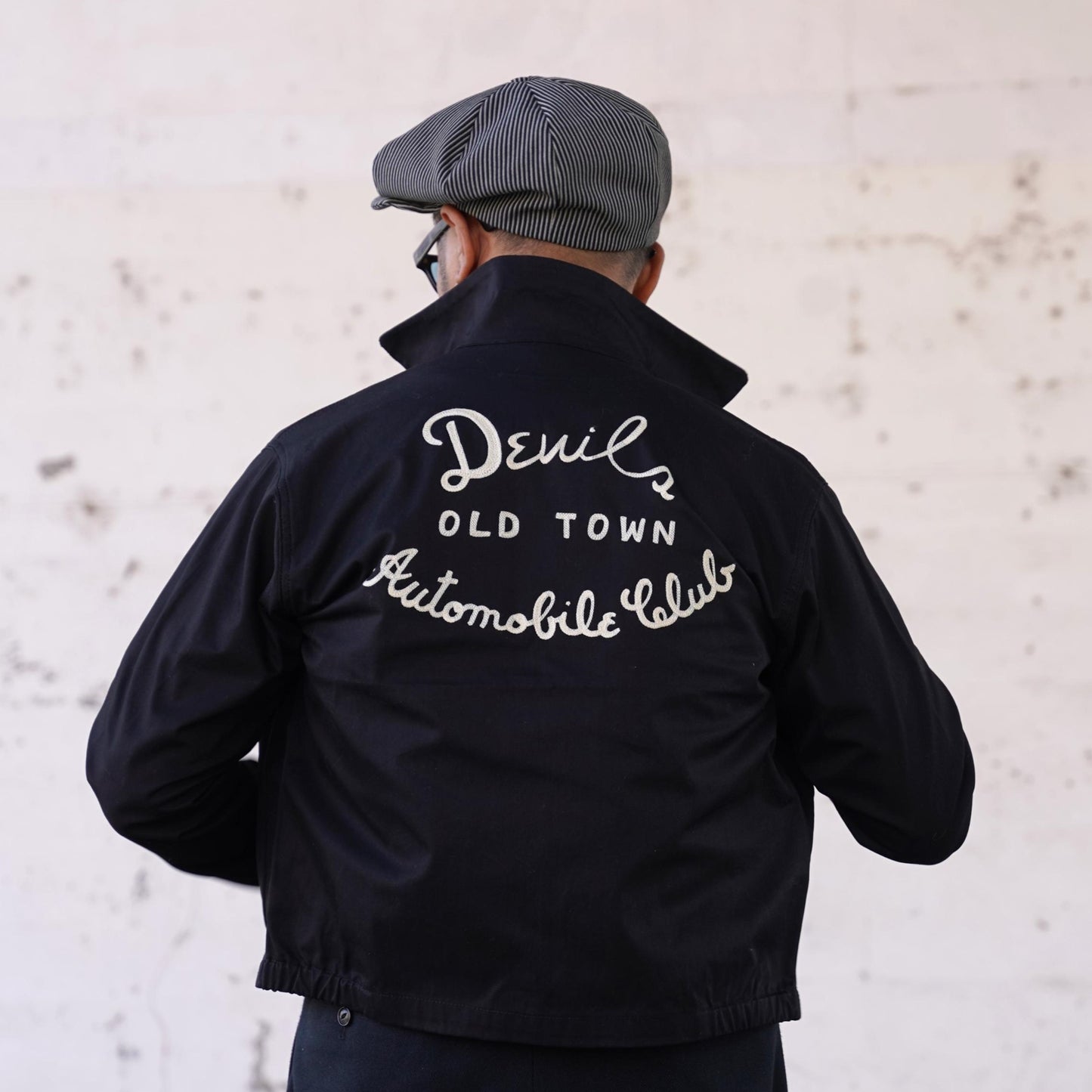 #250410 1940s Heracules Jacket