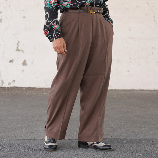 #260301 1940s Trousers