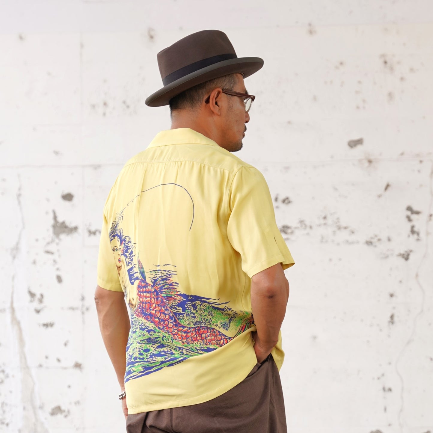 #260115 S/S Shirt - Mermaid