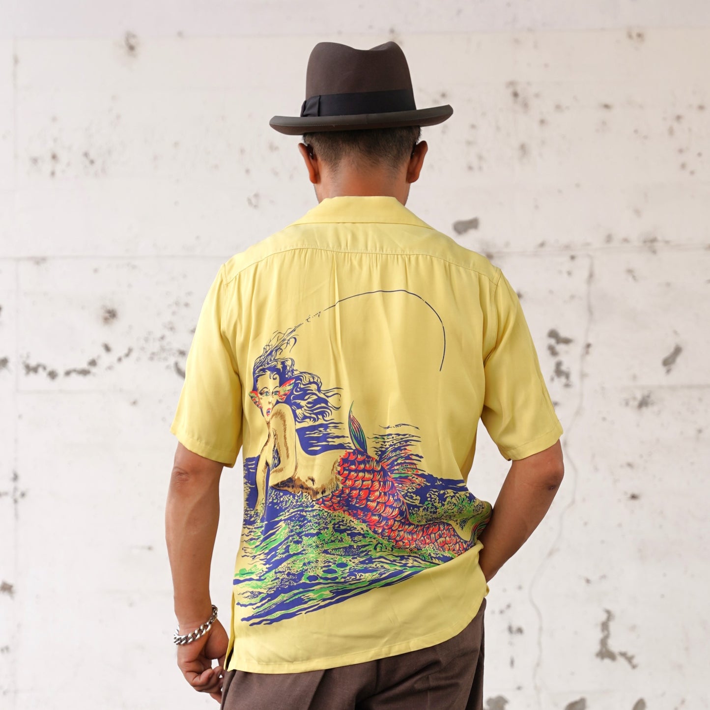 #260115 S/S Shirt - Mermaid