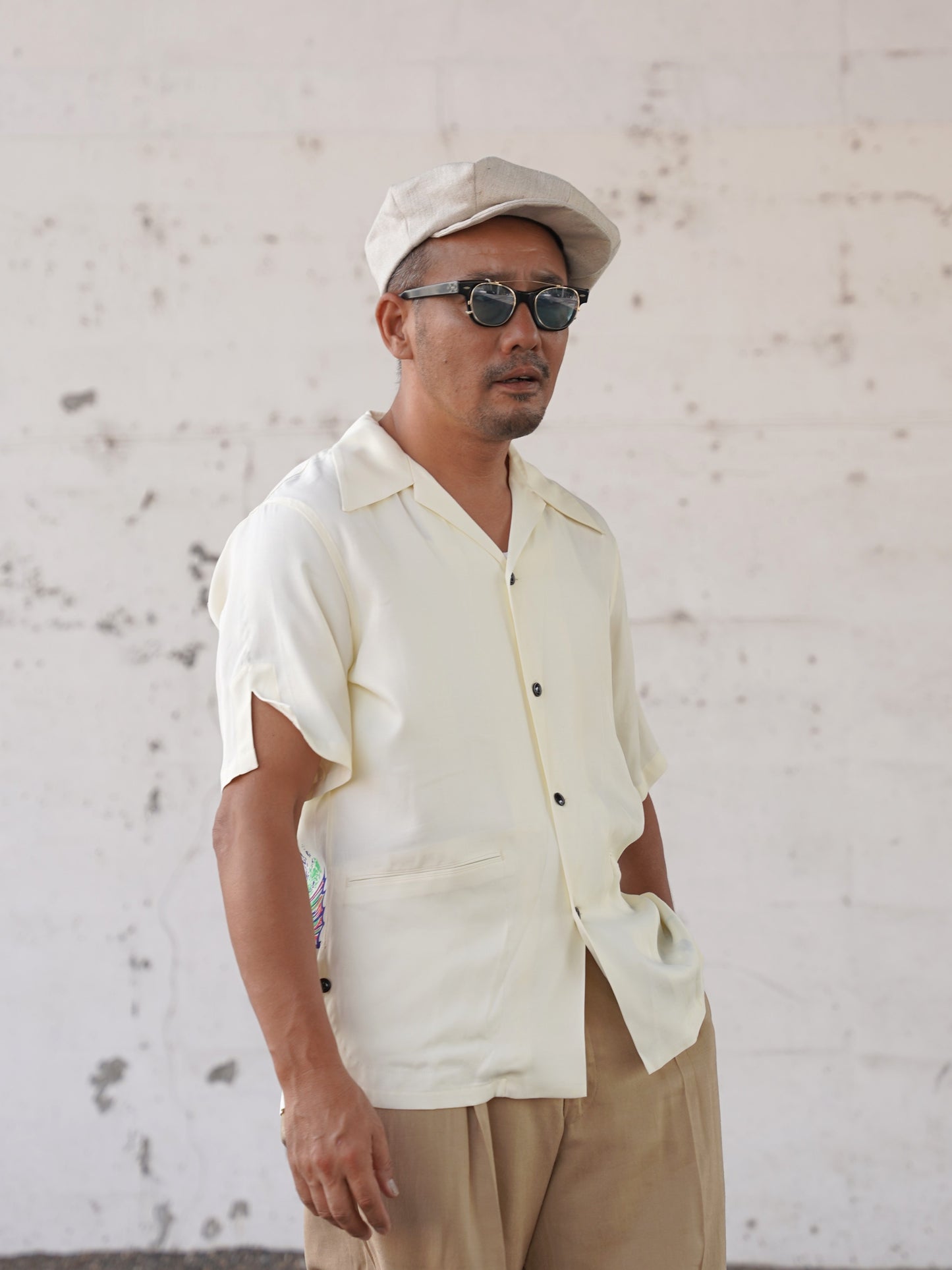 #260115 S/S Shirt - Mermaid