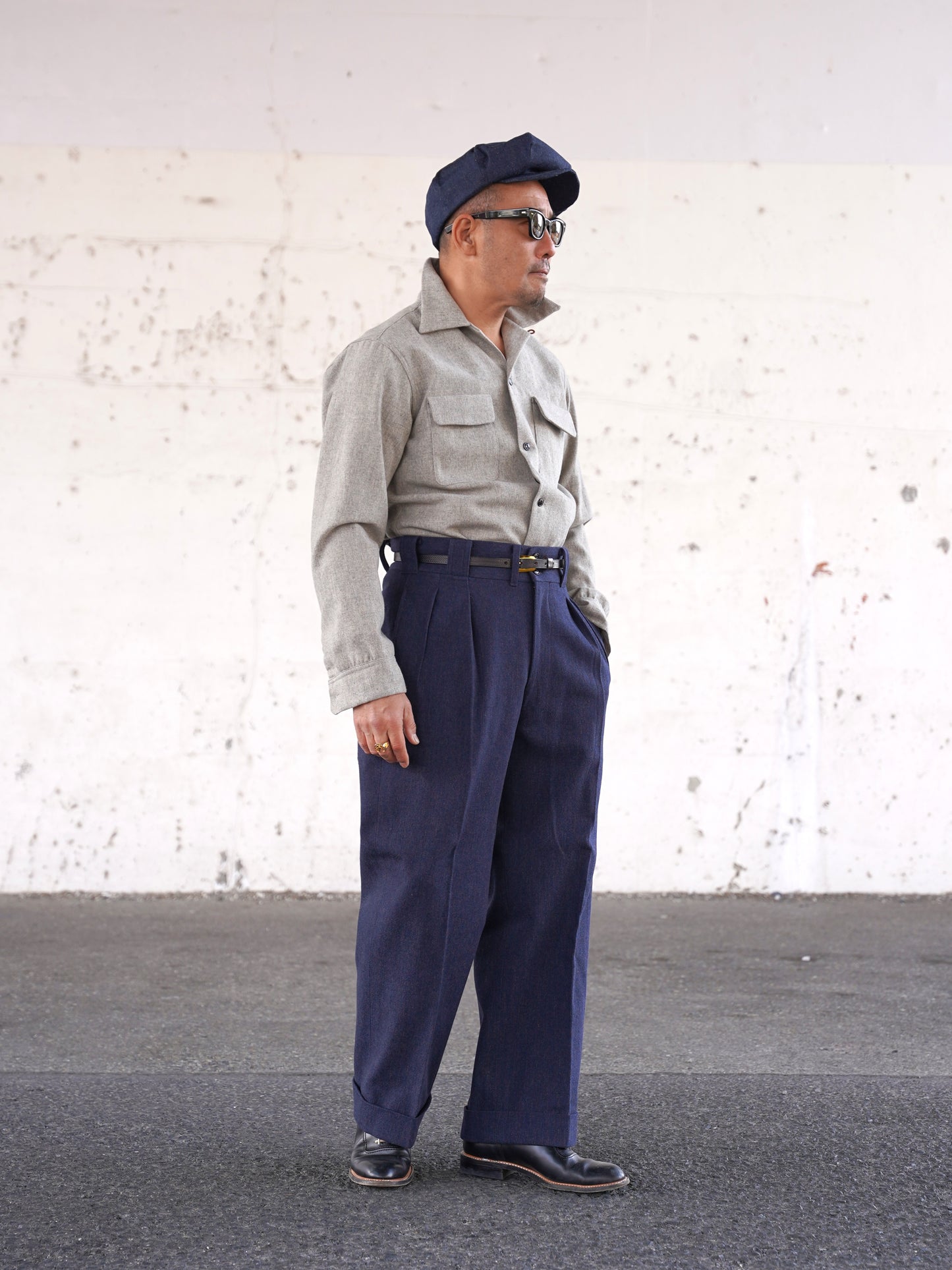 #260307 1930s Trousers
