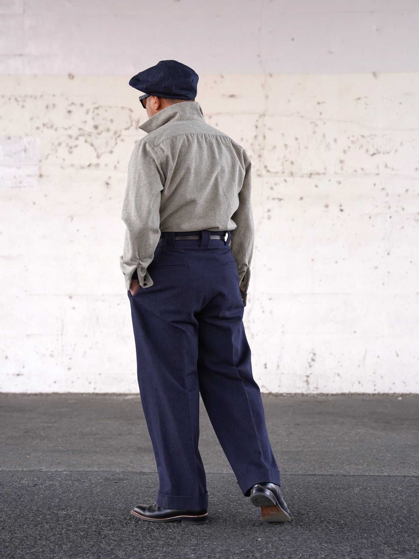 #260307 1930s Trousers