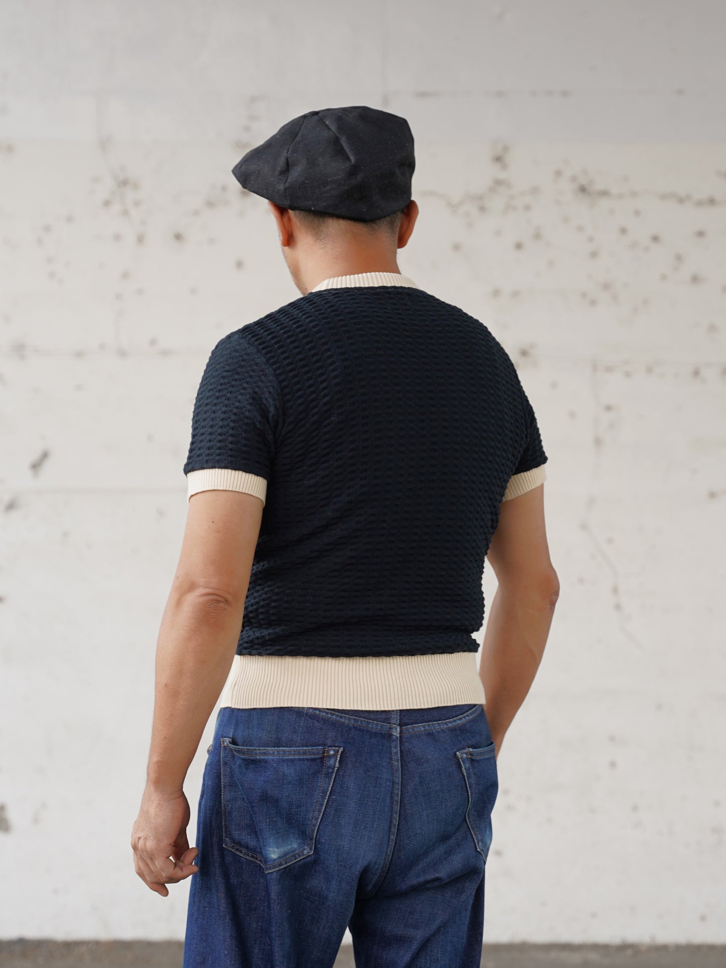 #260204 Summer Knit - Waffle
