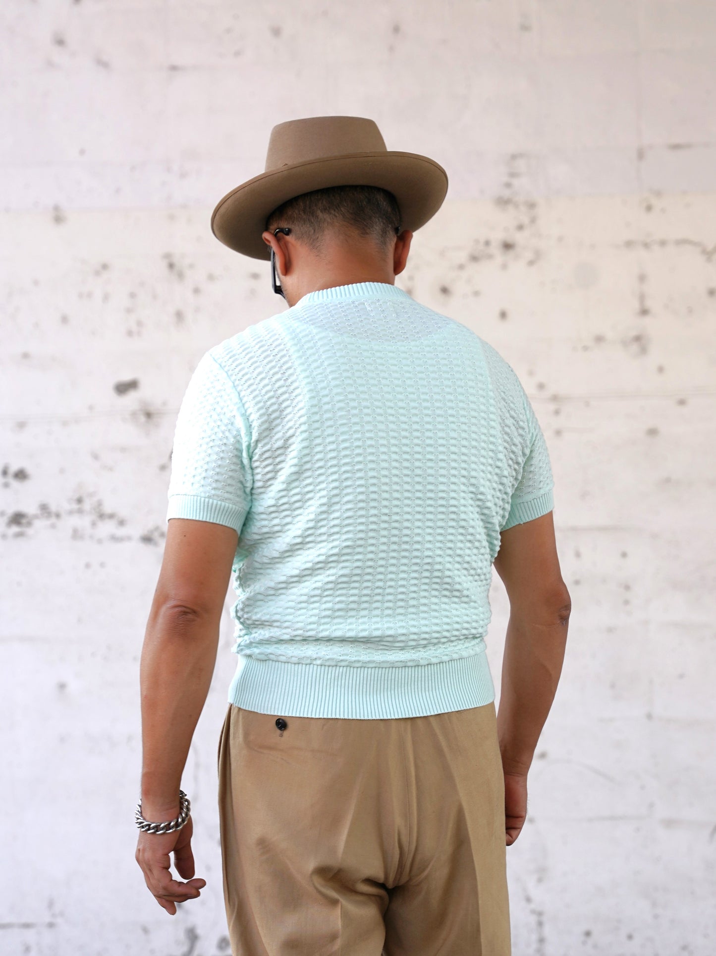 #260205 Summer Knit - Octopus