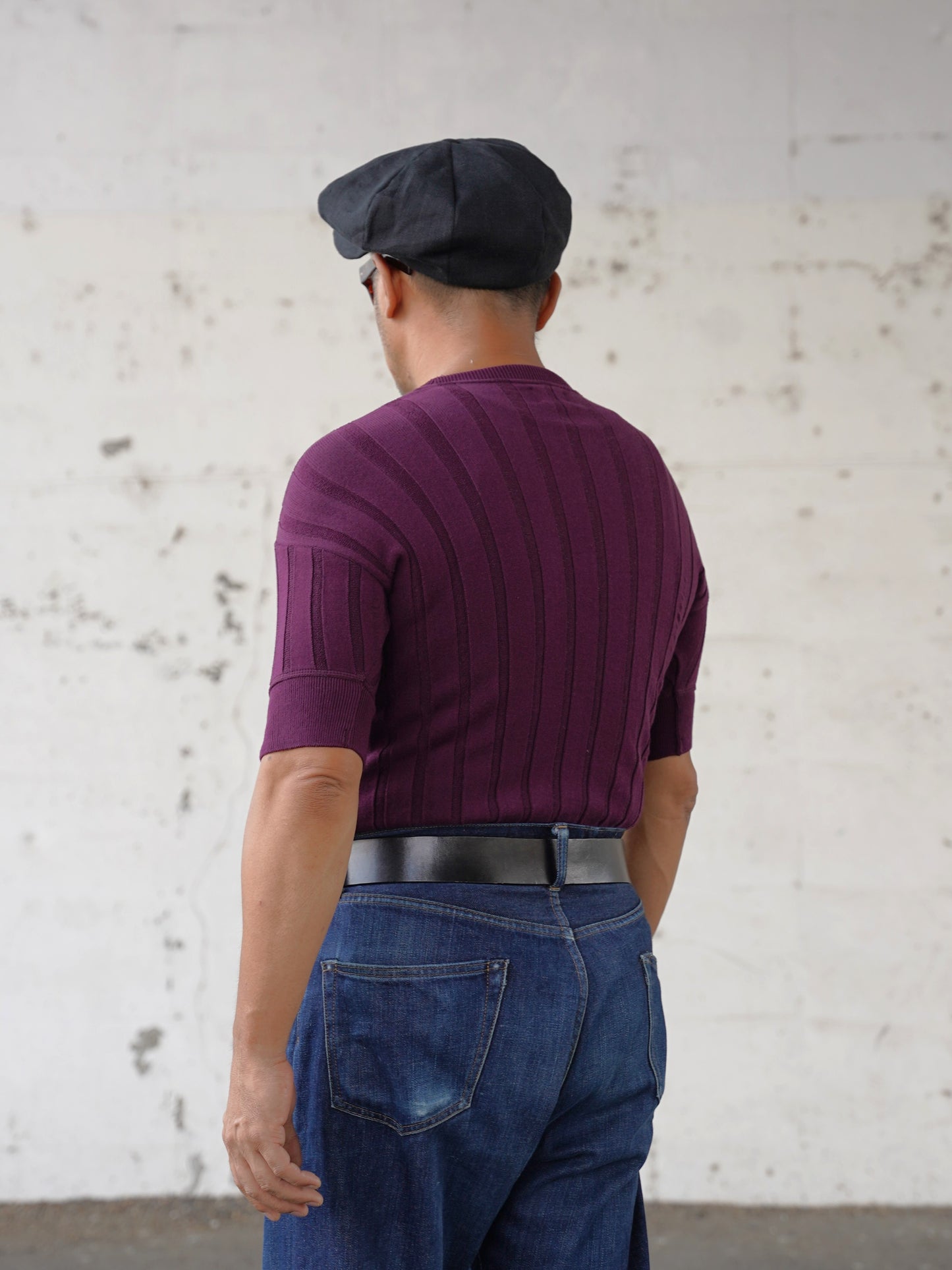 #260206 Summer Knit - Rib