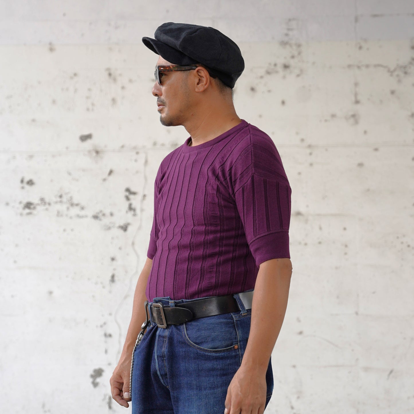 #260206 Summer Knit - Rib