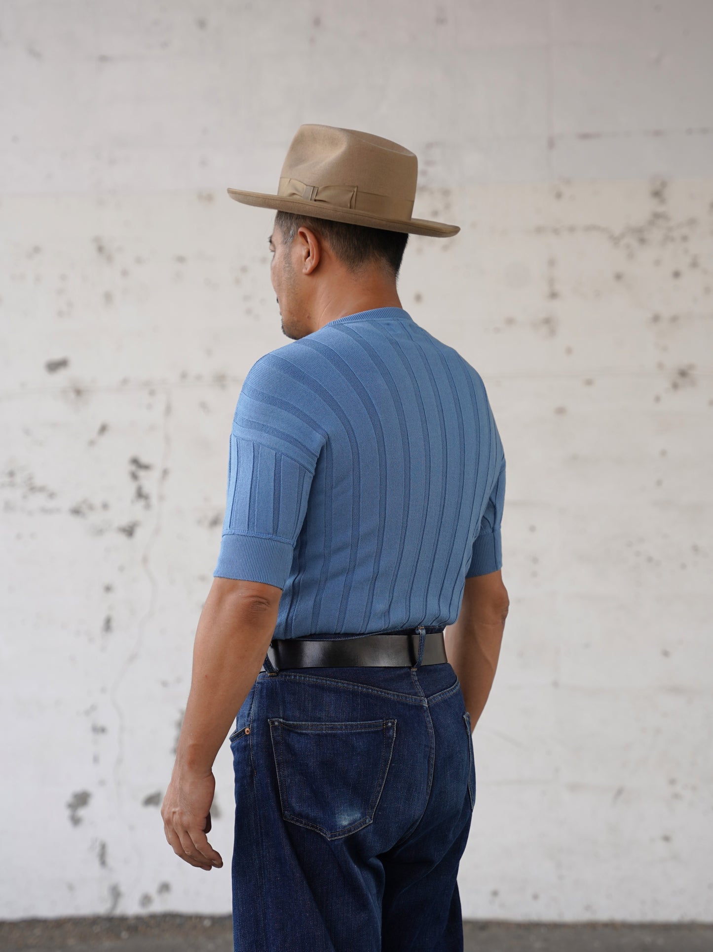 #260206 Summer Knit - Rib