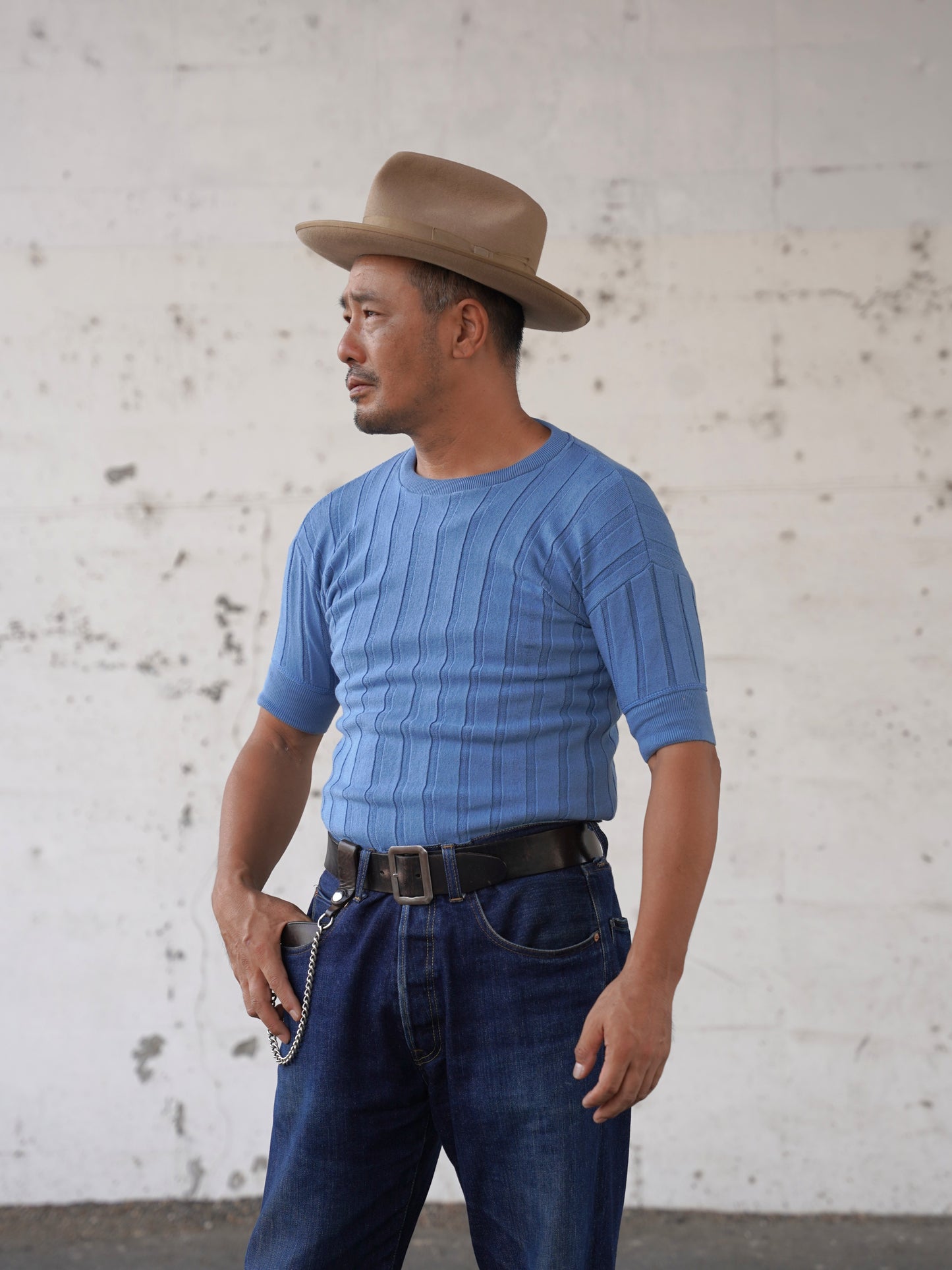 #260206 Summer Knit - Rib