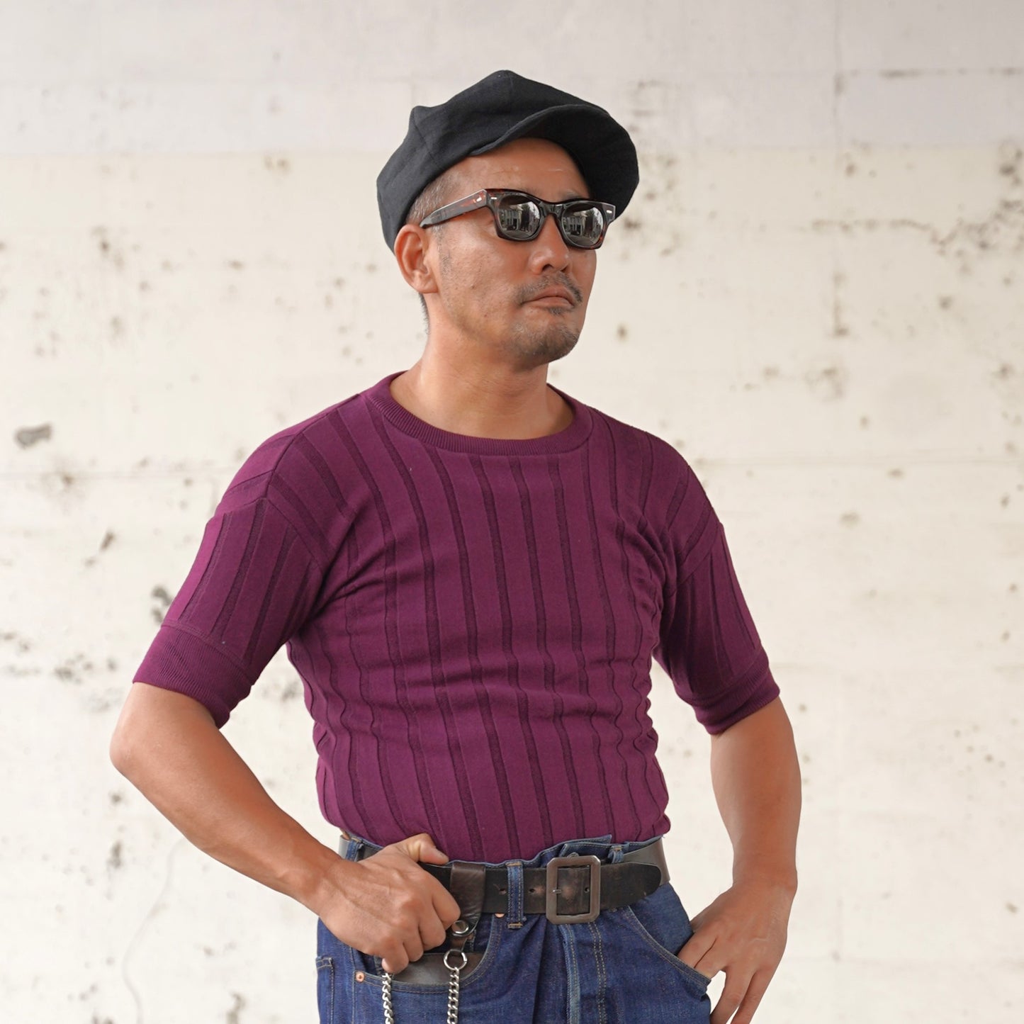 #260206 Summer Knit - Rib
