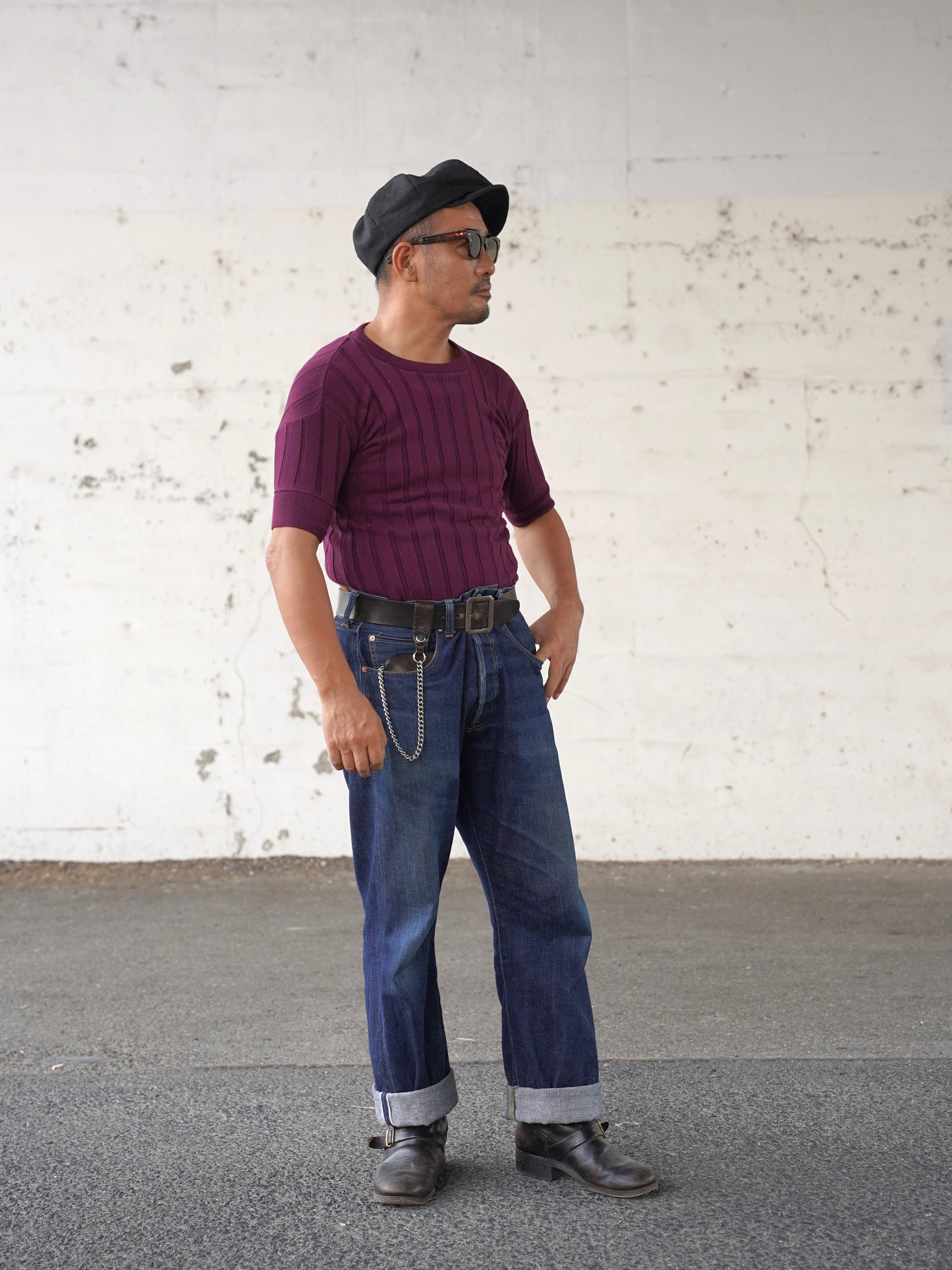 #260206 Summer Knit - Rib