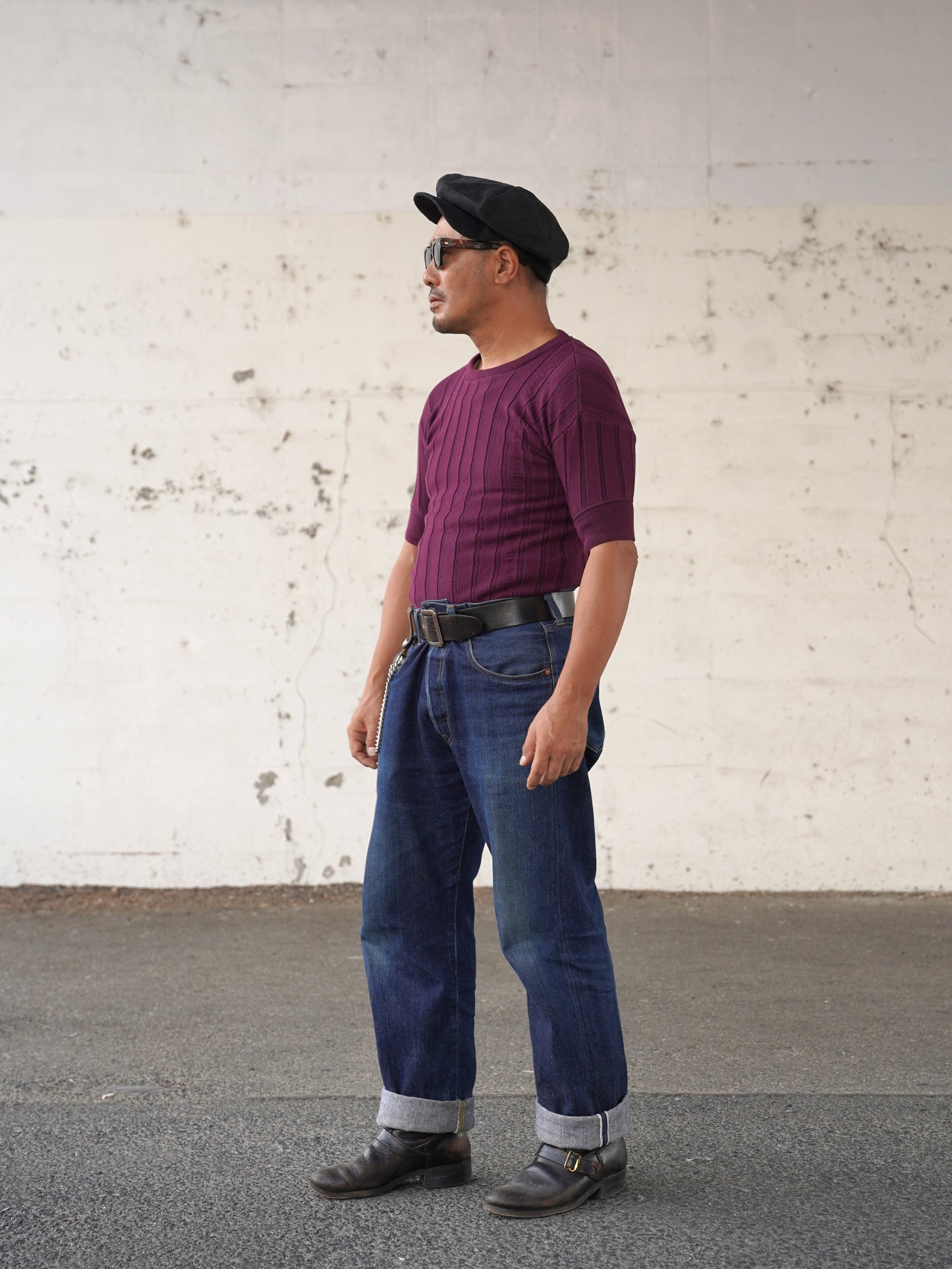 #260206 Summer Knit - Rib