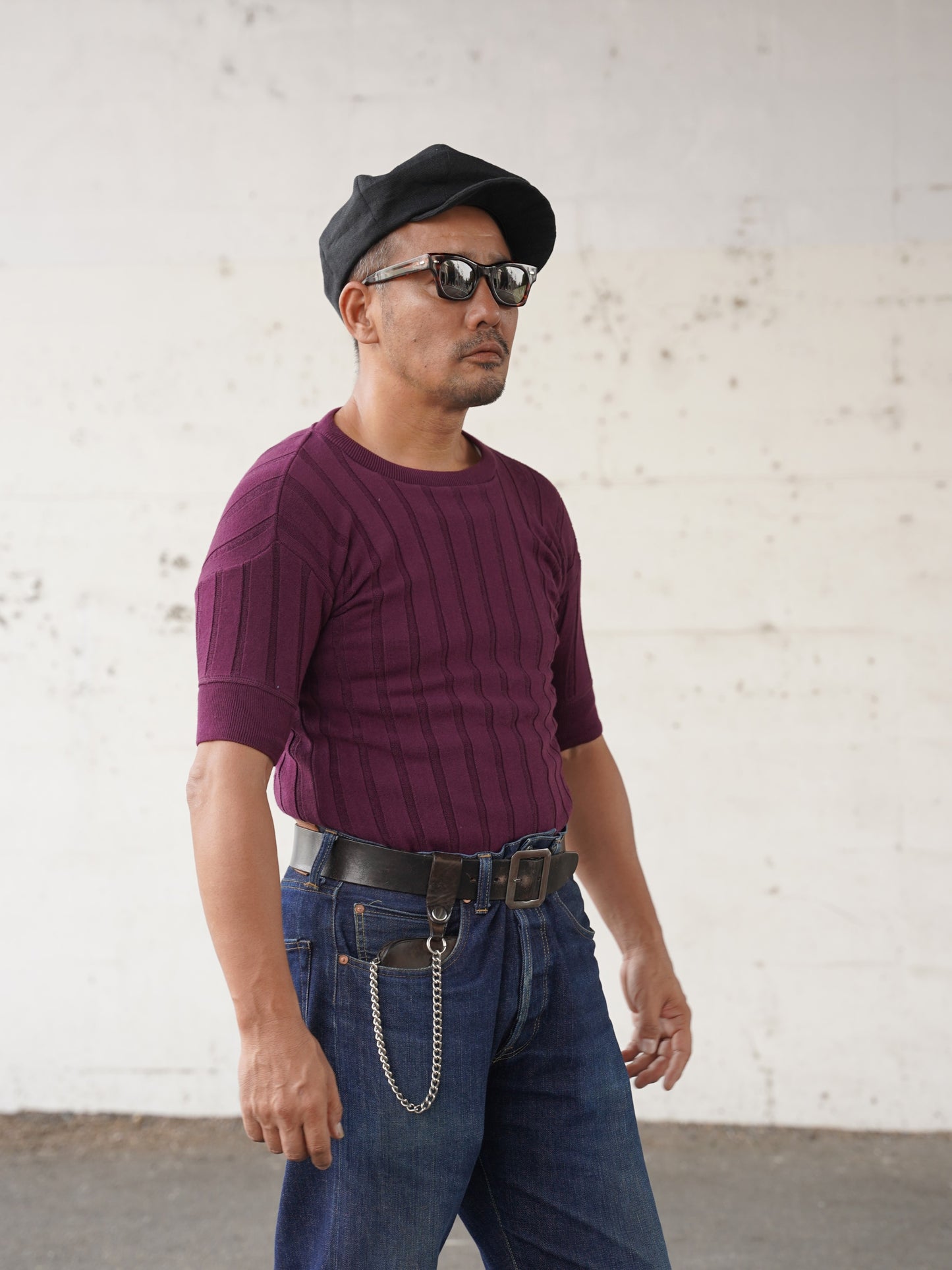 #260206 Summer Knit - Rib