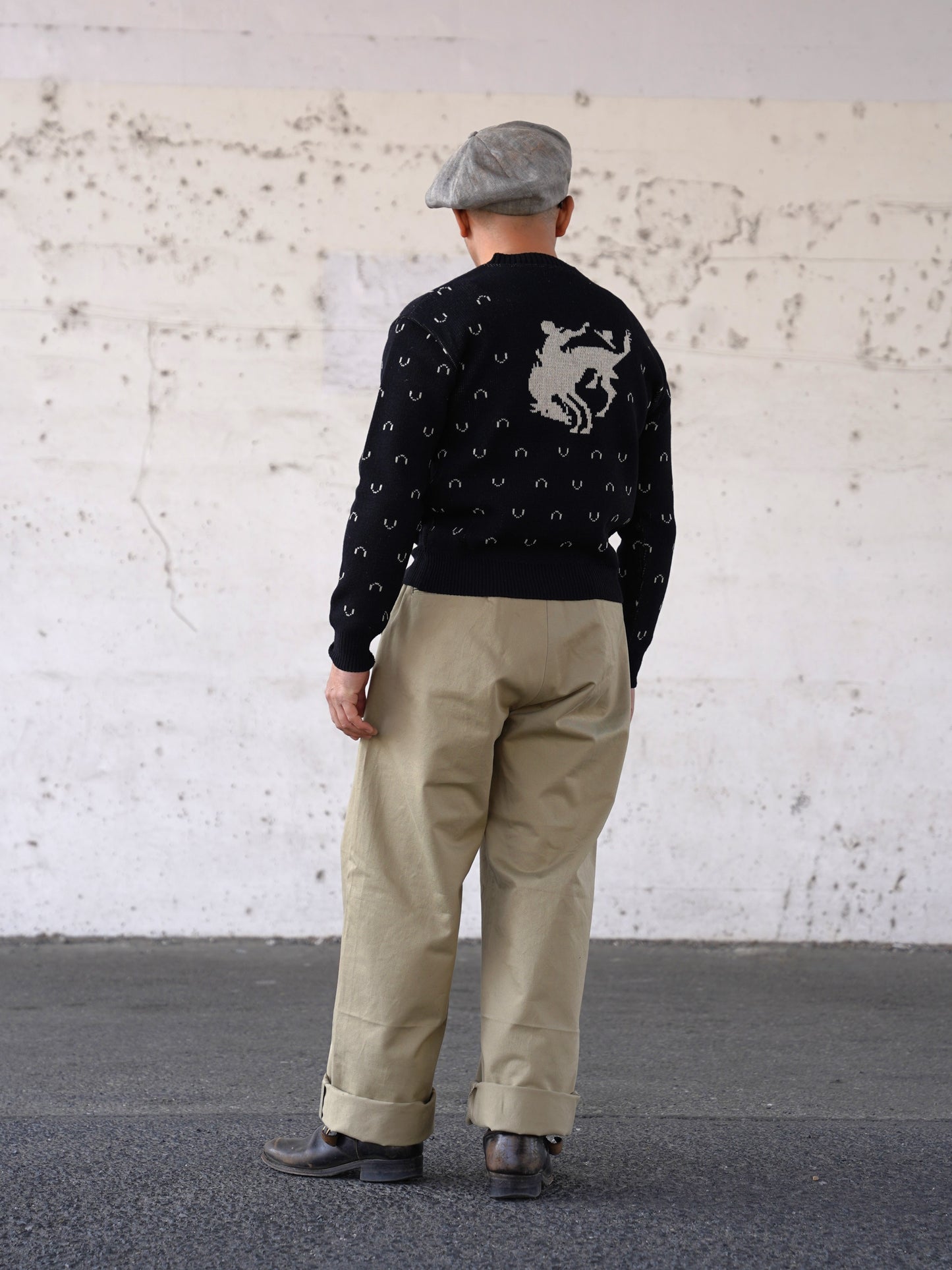 【Order】#260306 1941s Work Pants