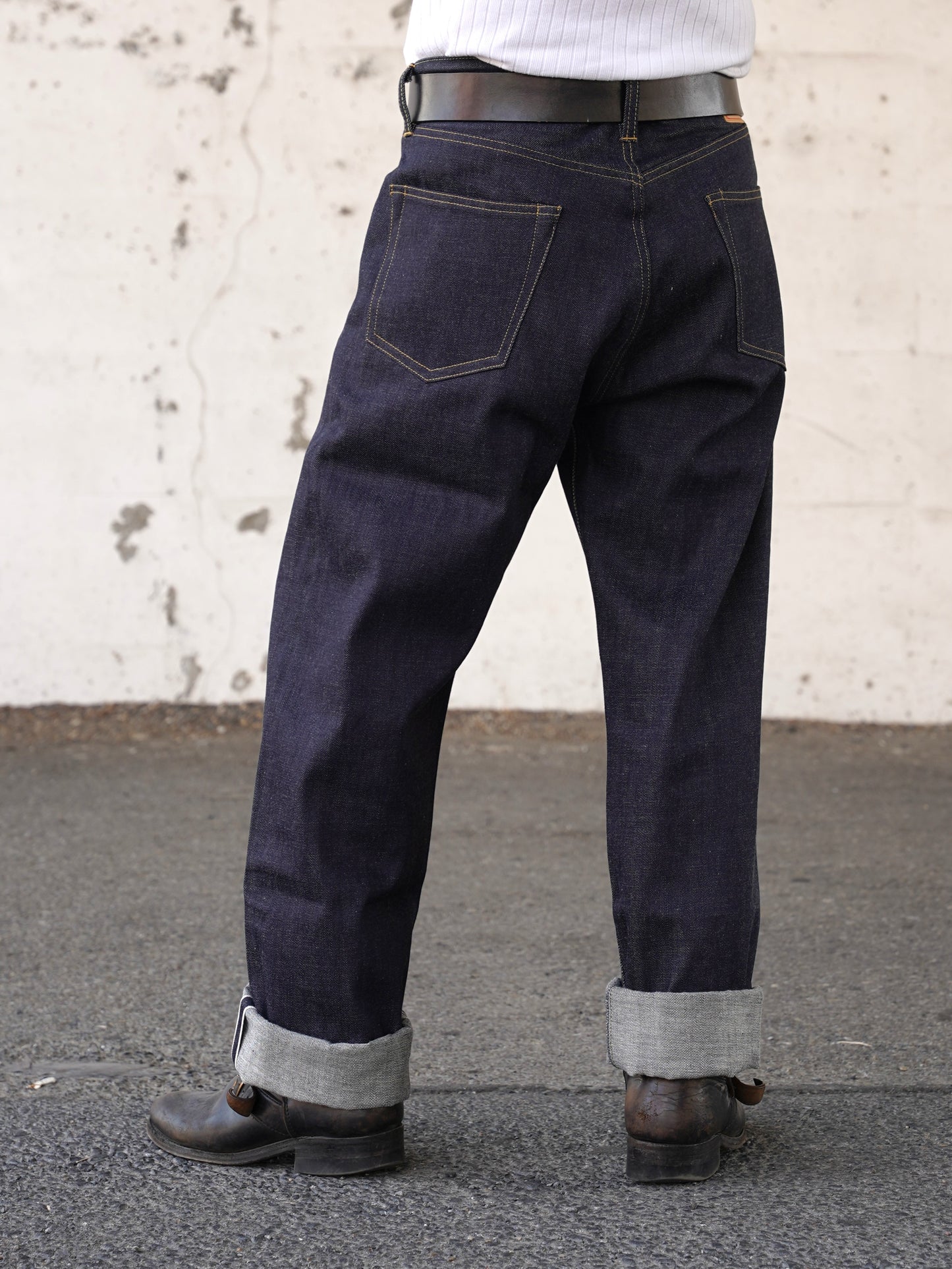 #260304 1950s XX style Pants