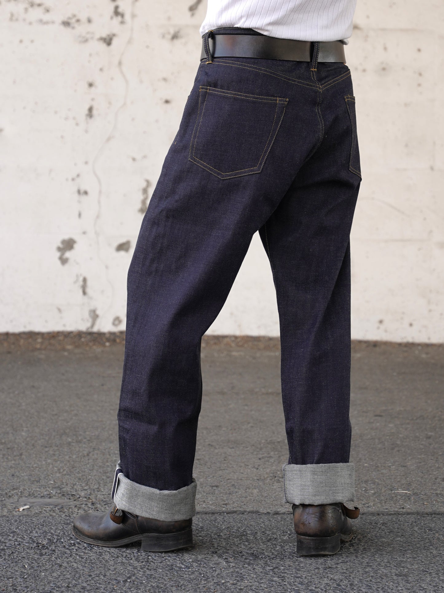 #260304 1950s XX style Pants